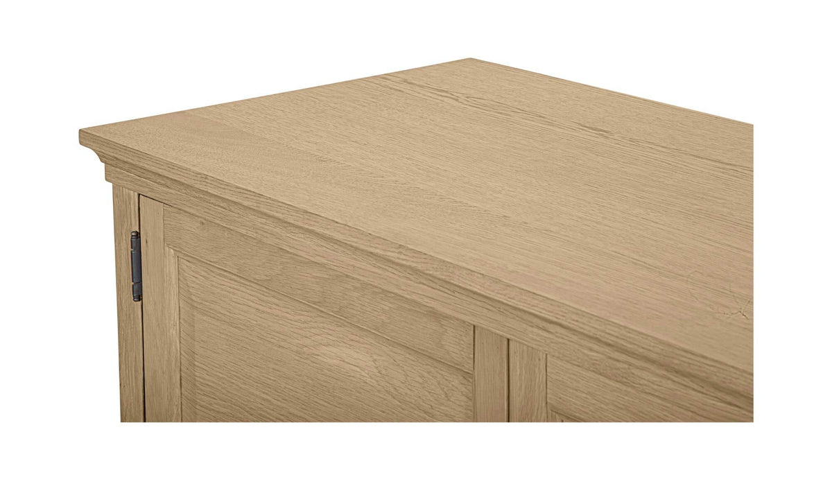 Shelley Natural Sideboard - Ornate Home
