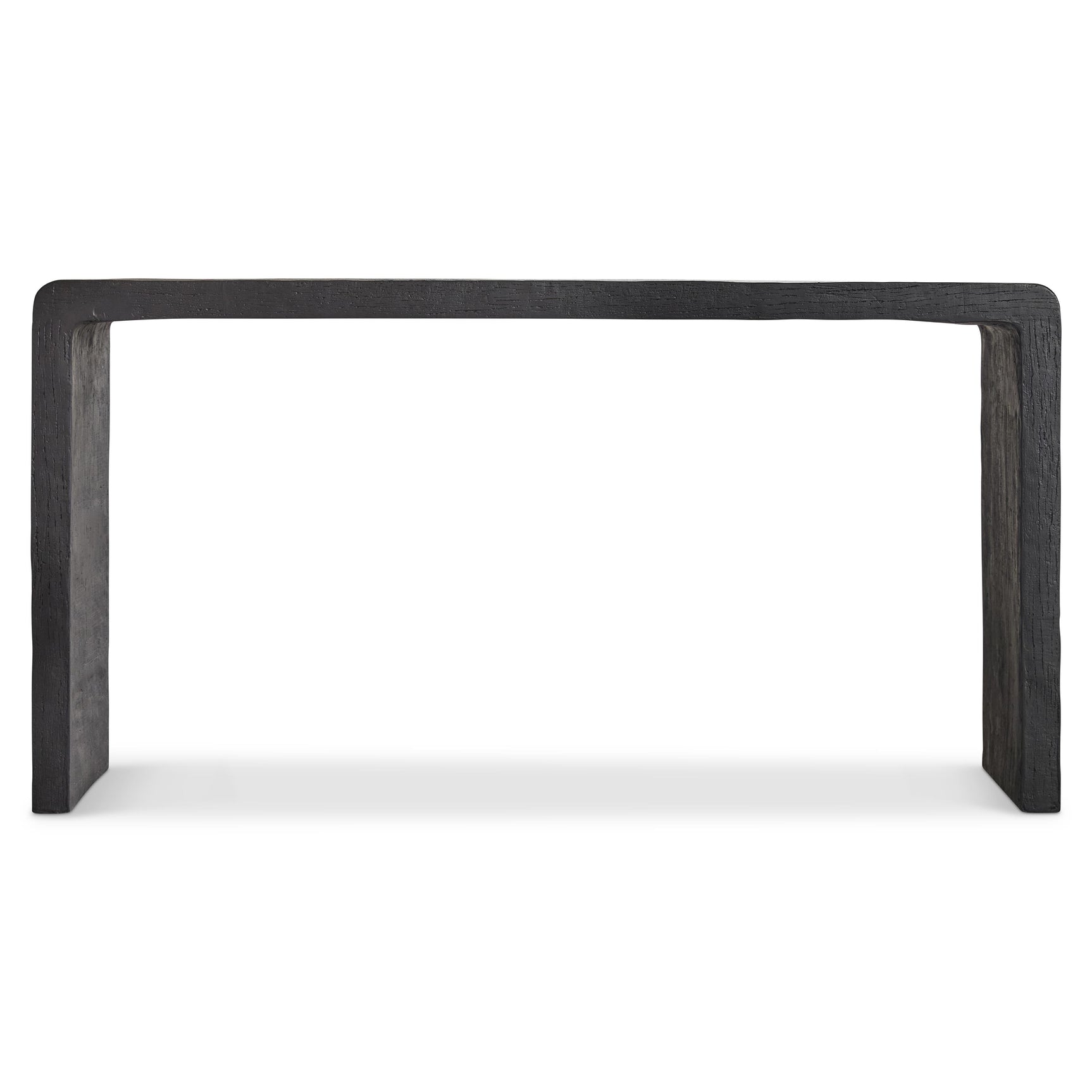 Shephard Black/Espresso Console Table - Ornate Home