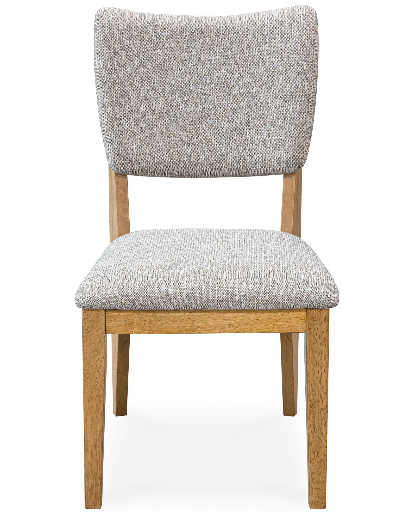 Sherbana Light Brown Dining Table and 8 Chairs - Ornate Home