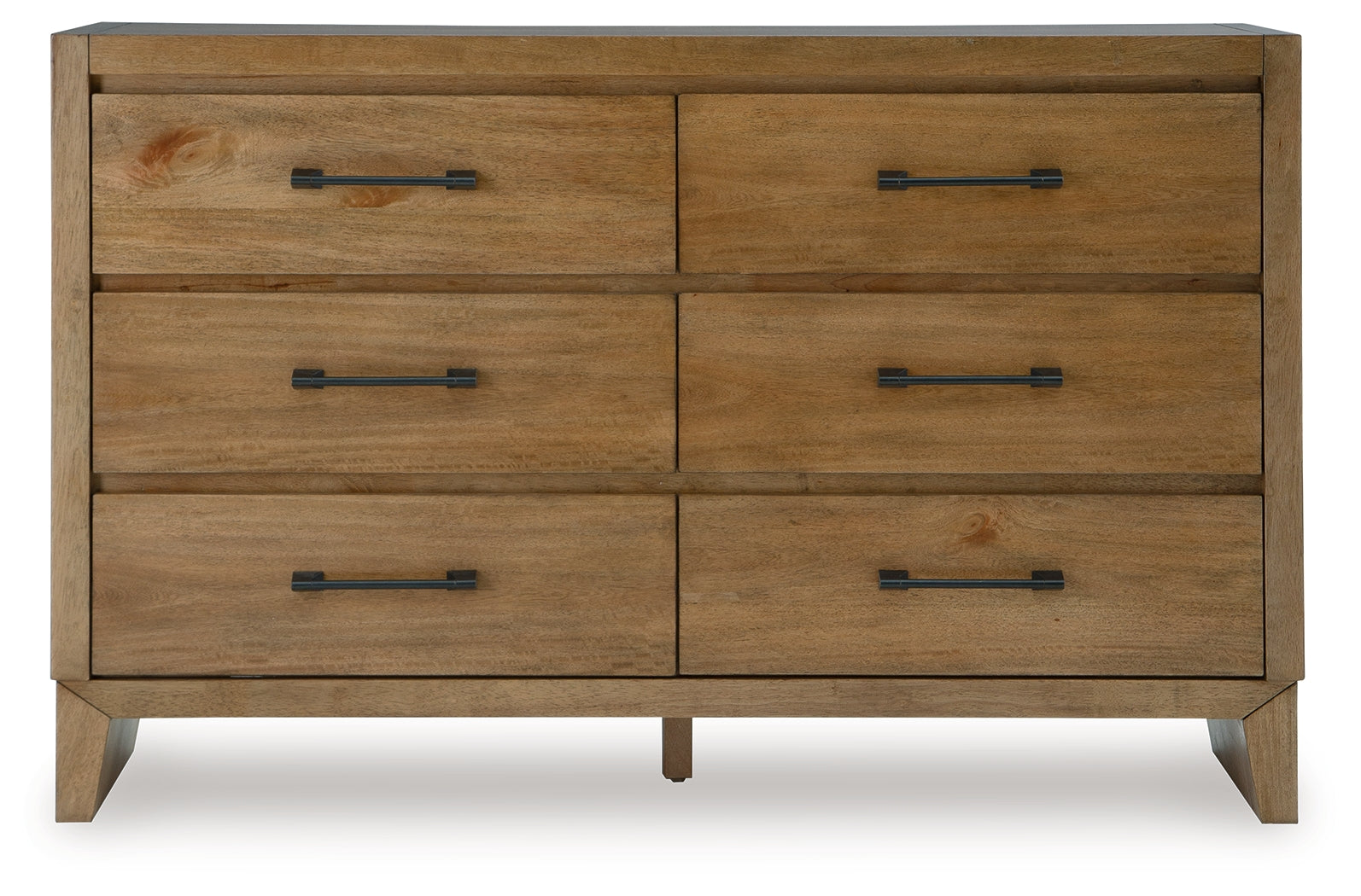 Sherbana Light Brown Dresser (Online Special Price) - Ornate Home