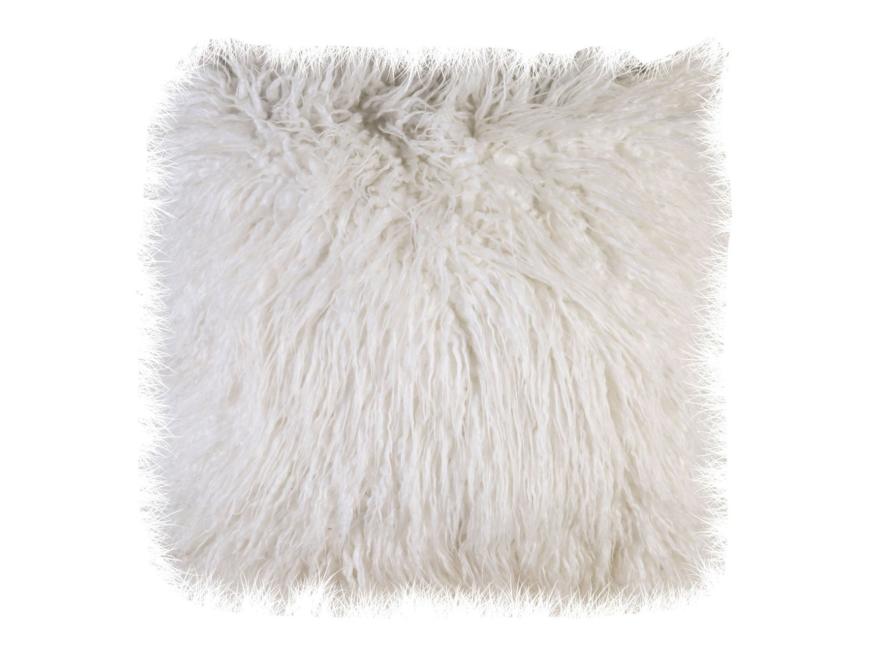 Sheri White Pillow (Set of 2) - Ornate Home