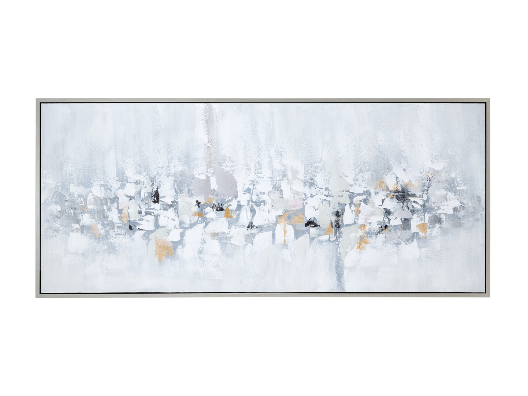 Sheridan Grey/White Canvas