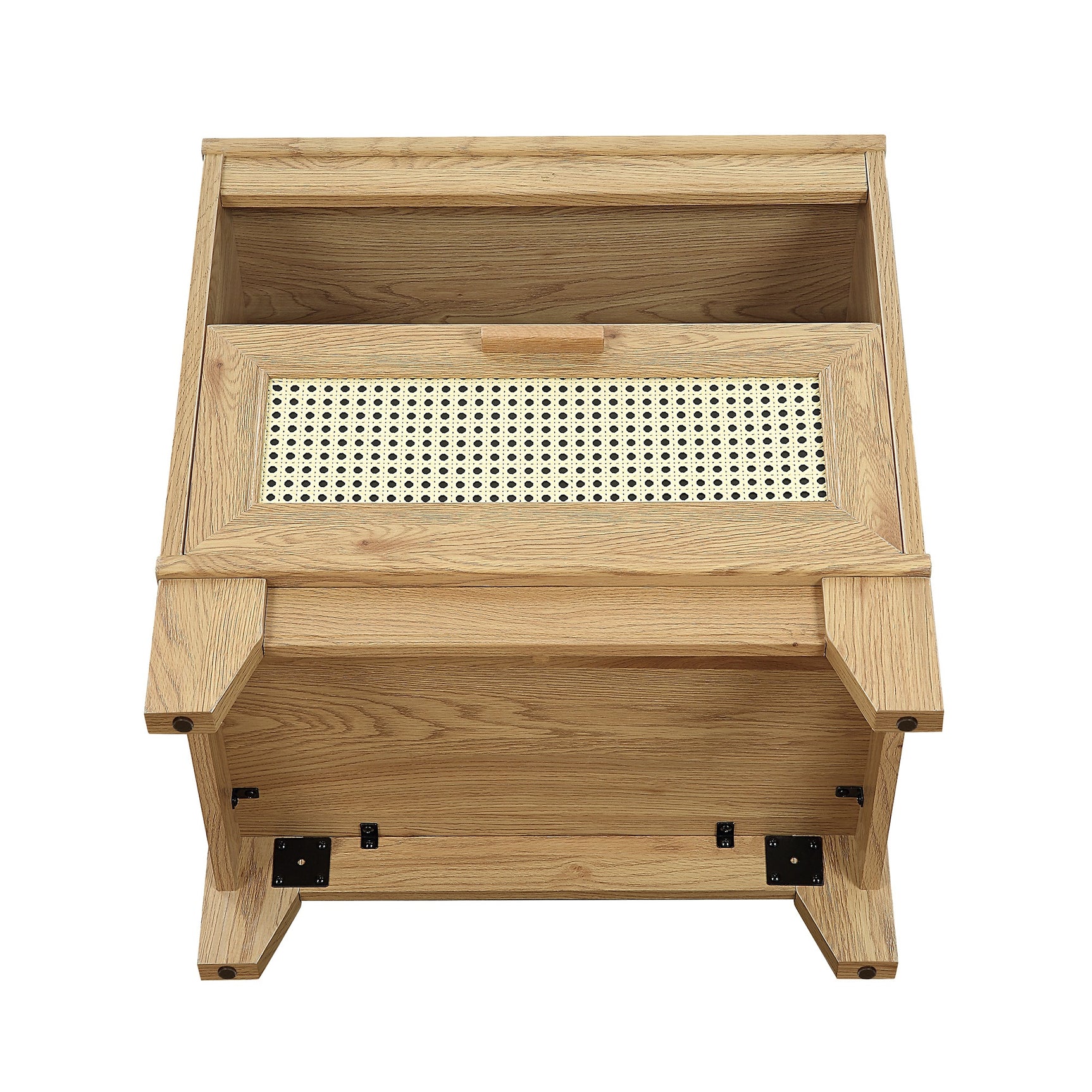 Sheridan Nightstand in Nature - Ornate Home