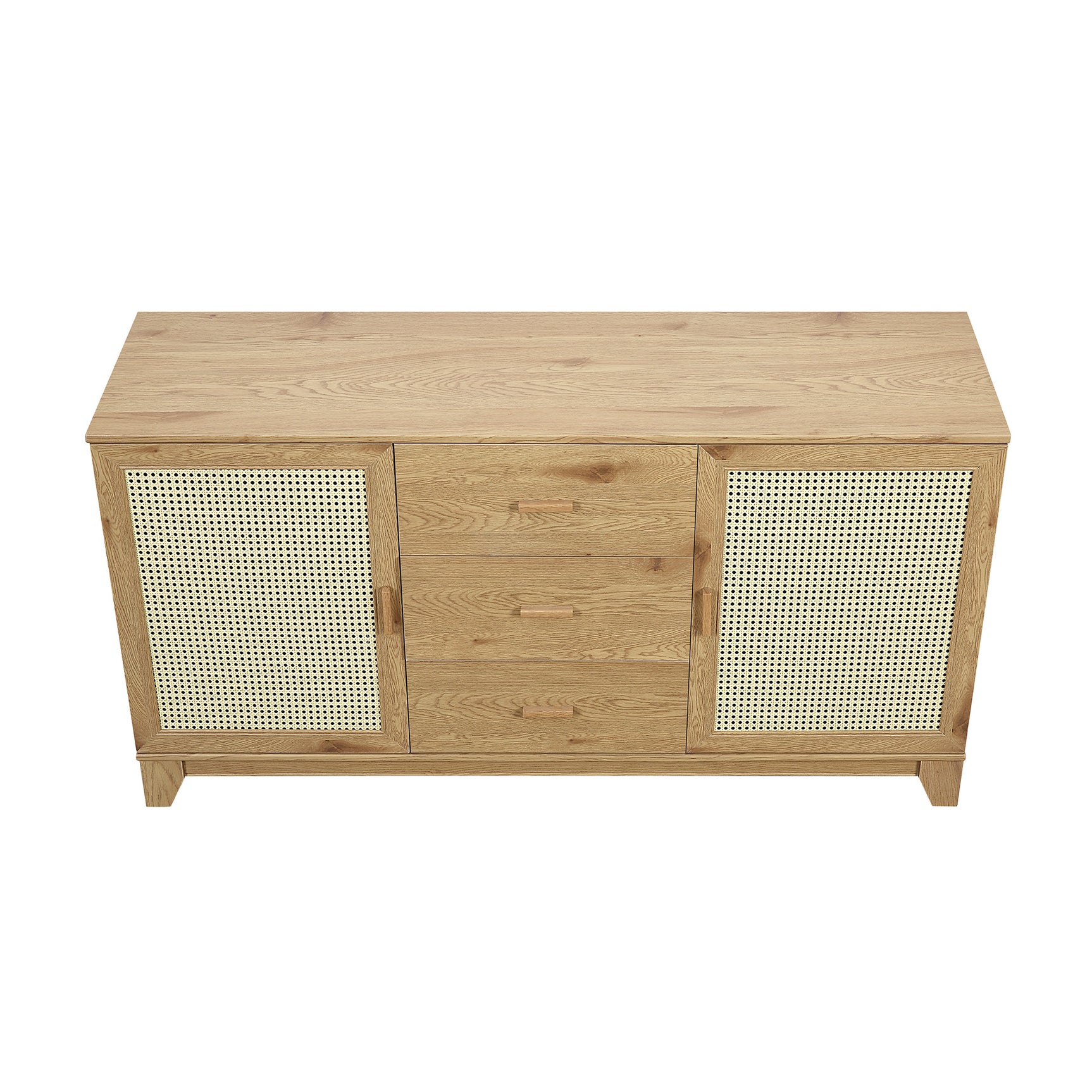 Sheridan Sideboard Cabinet in Nature - Ornate Home