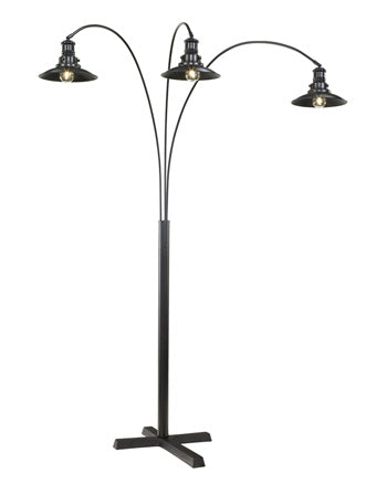 Sheriel Floor Lamp (Online Special Price) - Ornate Home
