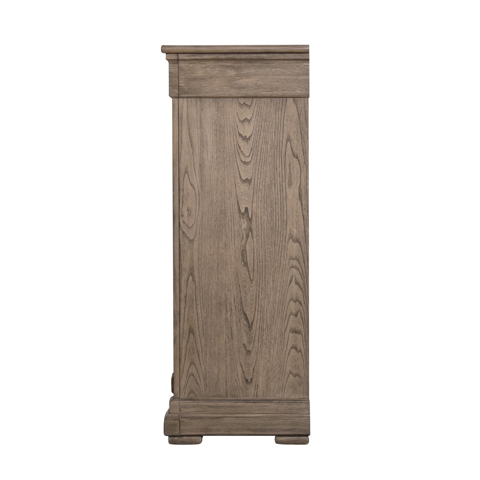 Sheringham Brown Chest - Ornate Home