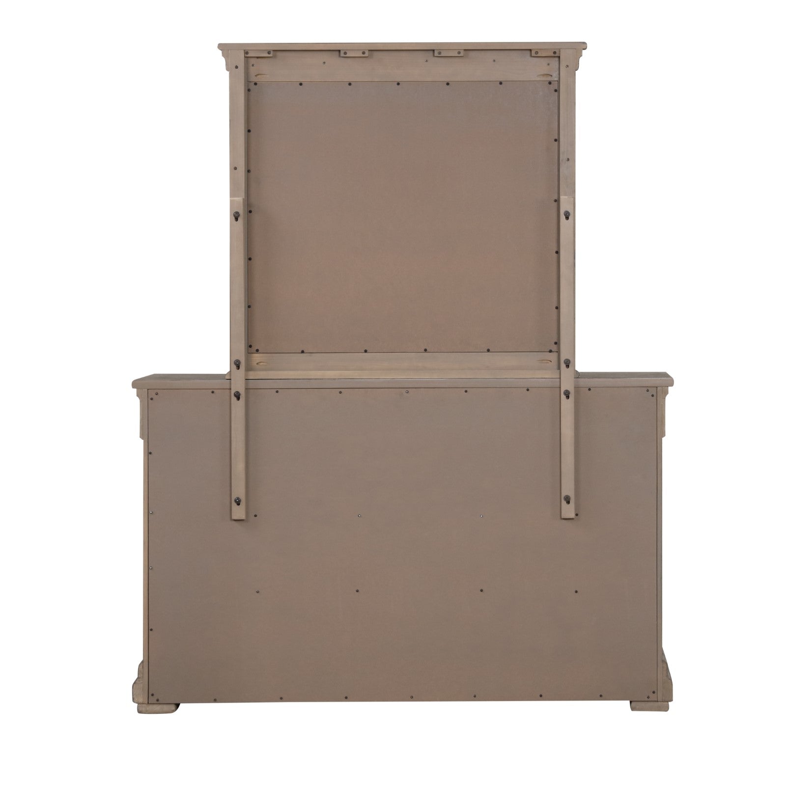 Sheringham Brown Dresser - Ornate Home