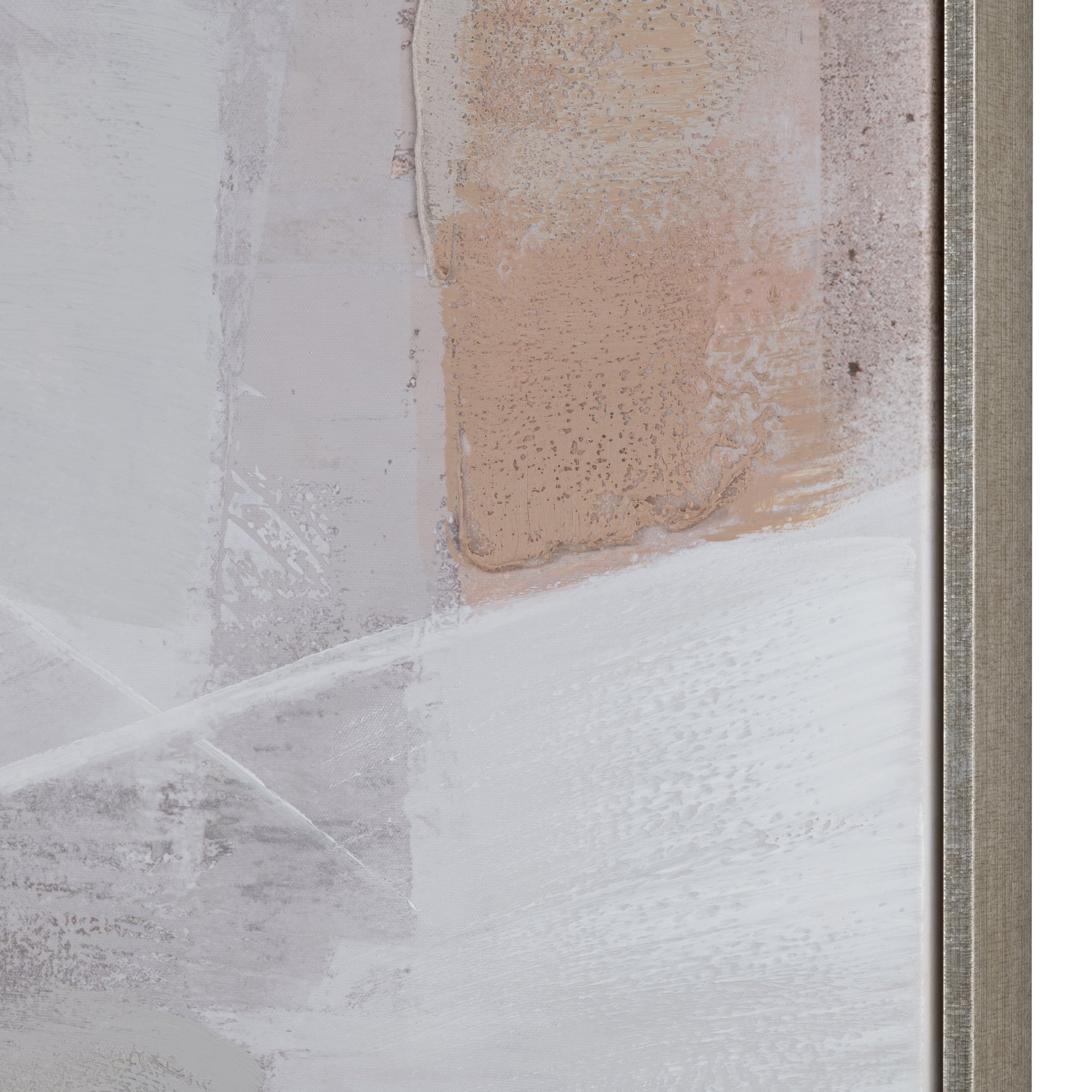 Sherman Cream Canvas