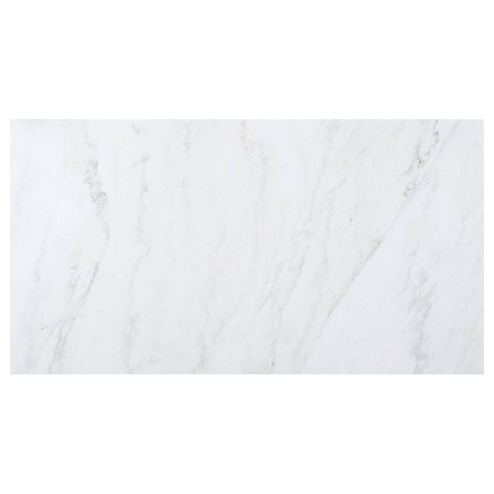 Sherry Grey 7-piece Rectangular Marble Top Dining Table Set - Ornate Home