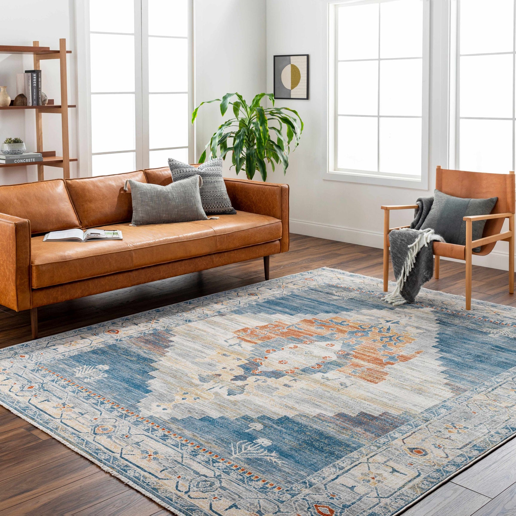 Shin Area Rug - Clearance - Ornate Home