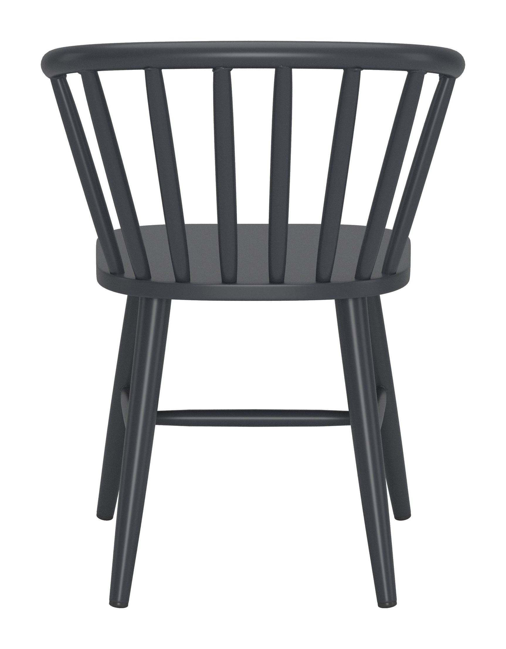 Shio Black Dining Chair - Ornate Home