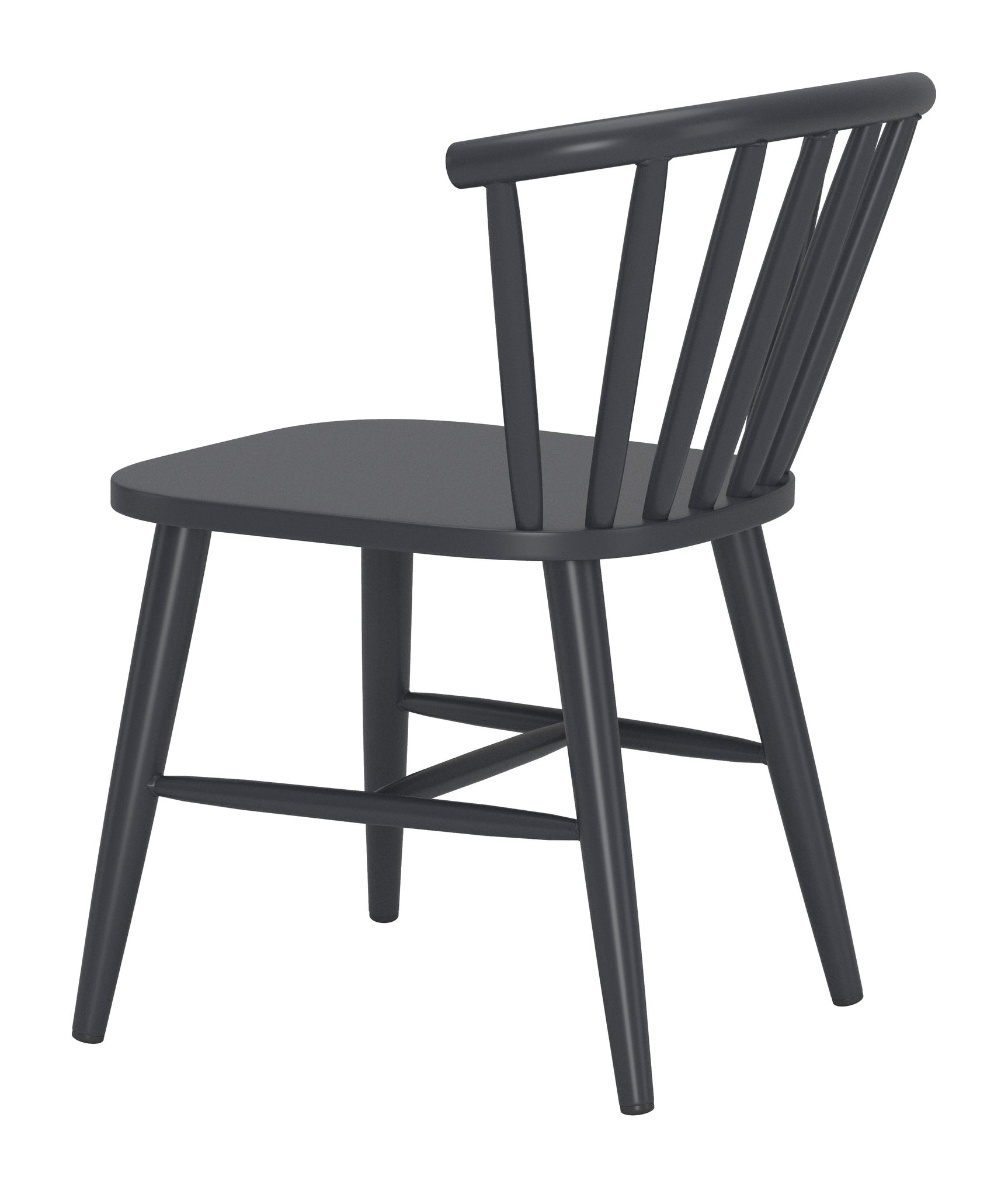 Shio Black Dining Chair - Ornate Home