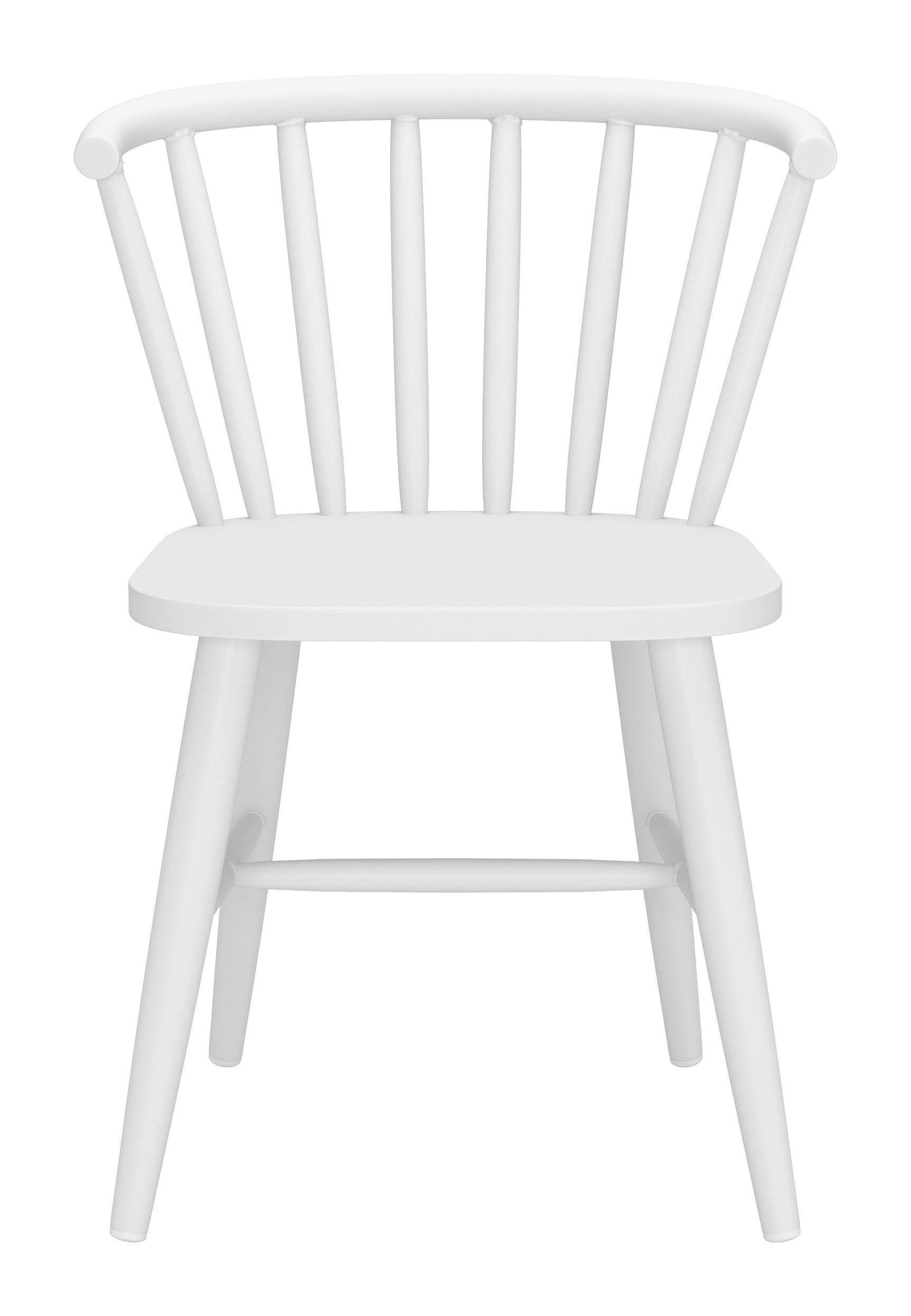 Shio White Dining Chair - Ornate Home
