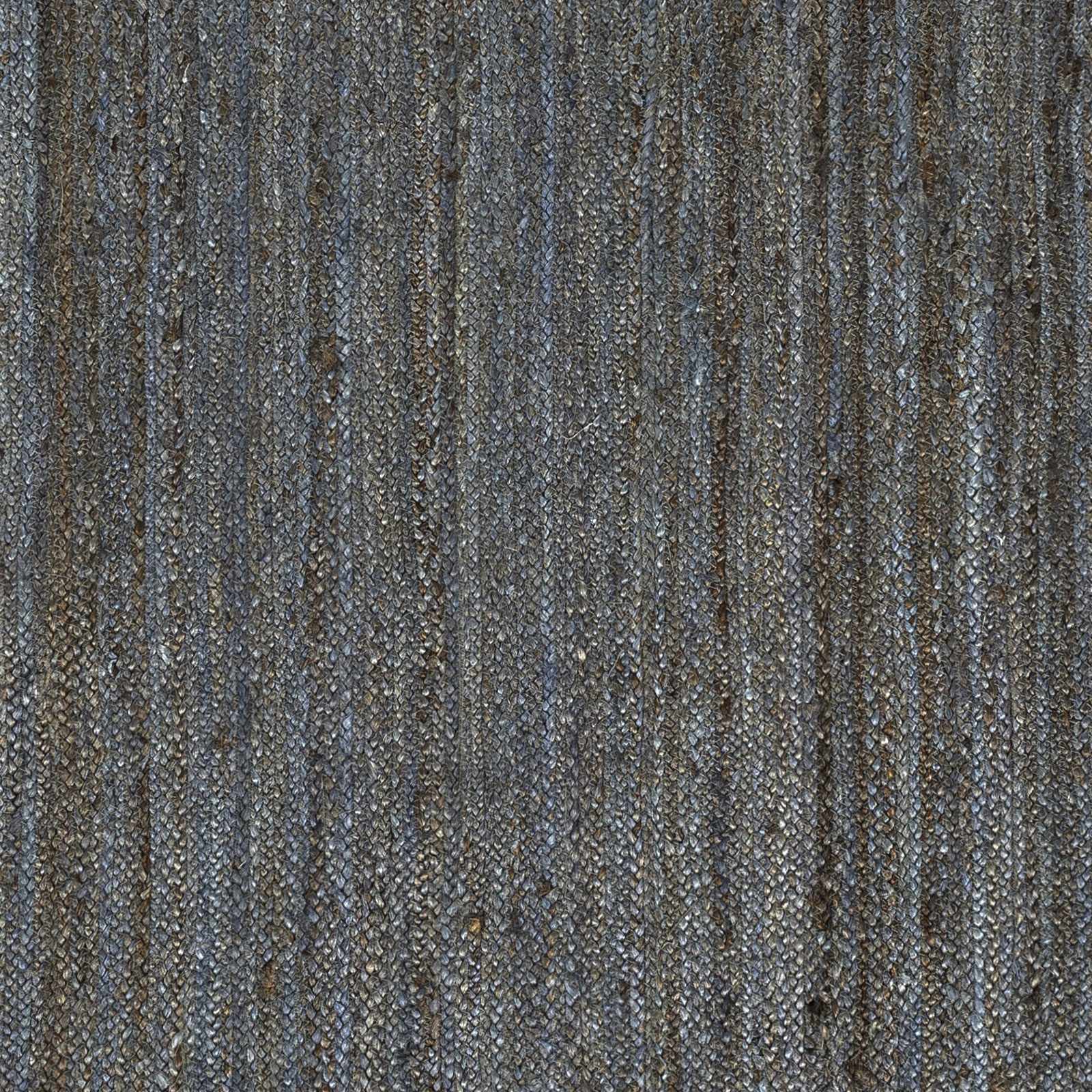 Shipshewana Dark Blue Jute Rug - Clearance - Ornate Home