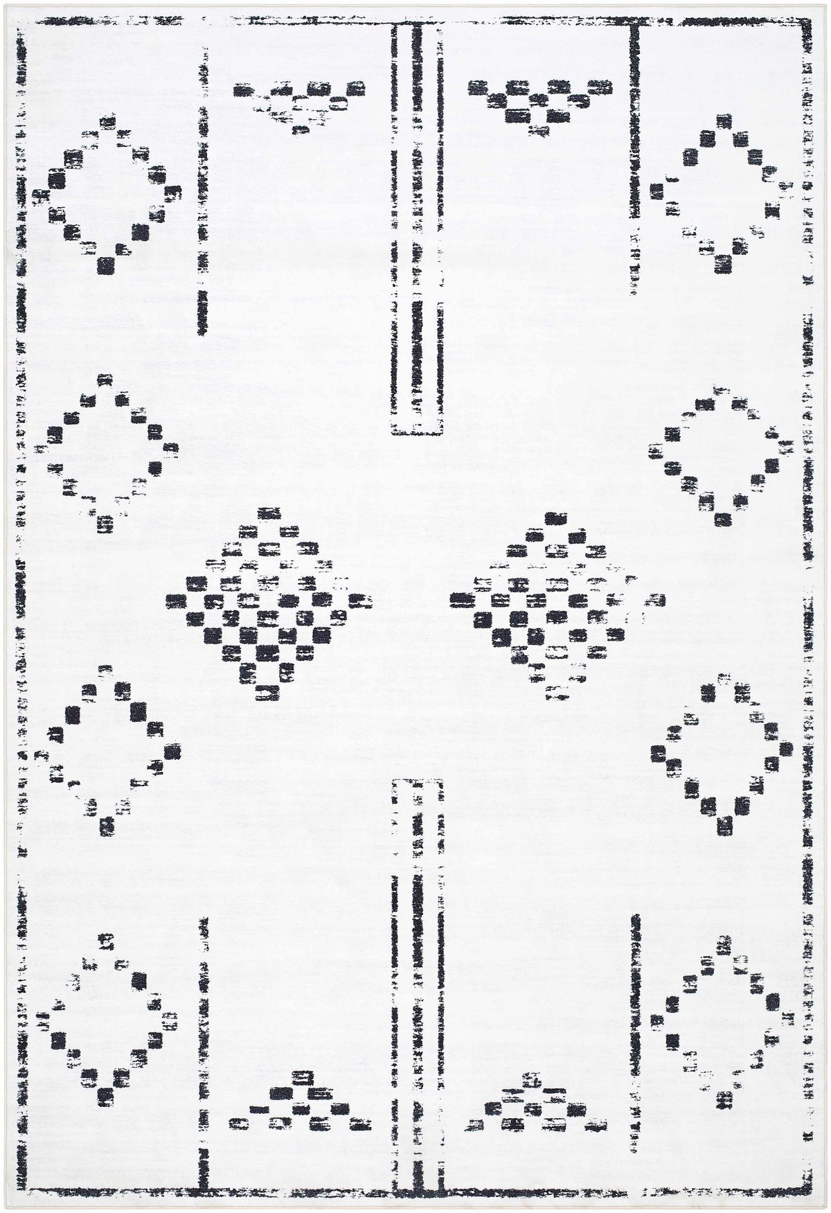 Shiva Washable Area Rug - Clearance - Ornate Home