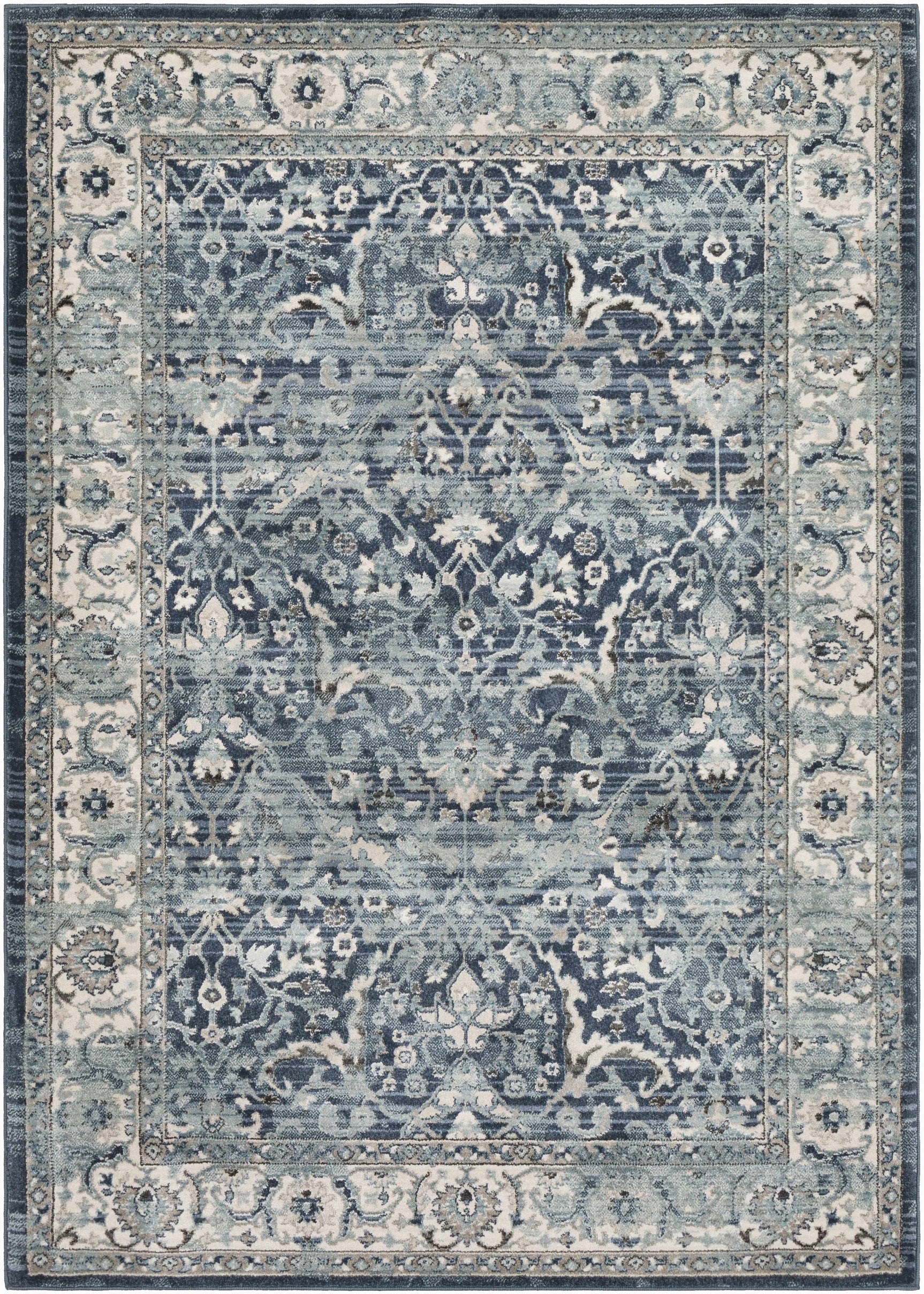 Shokan Area Rug - Ornate Home