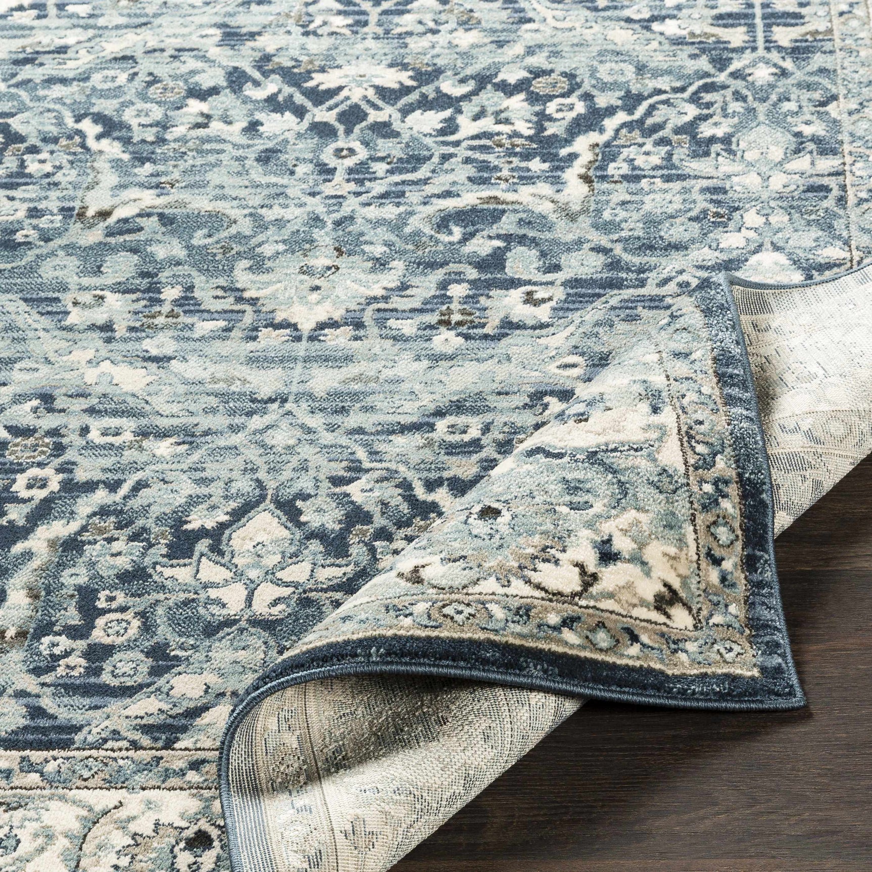 Shokan Area Rug - Ornate Home