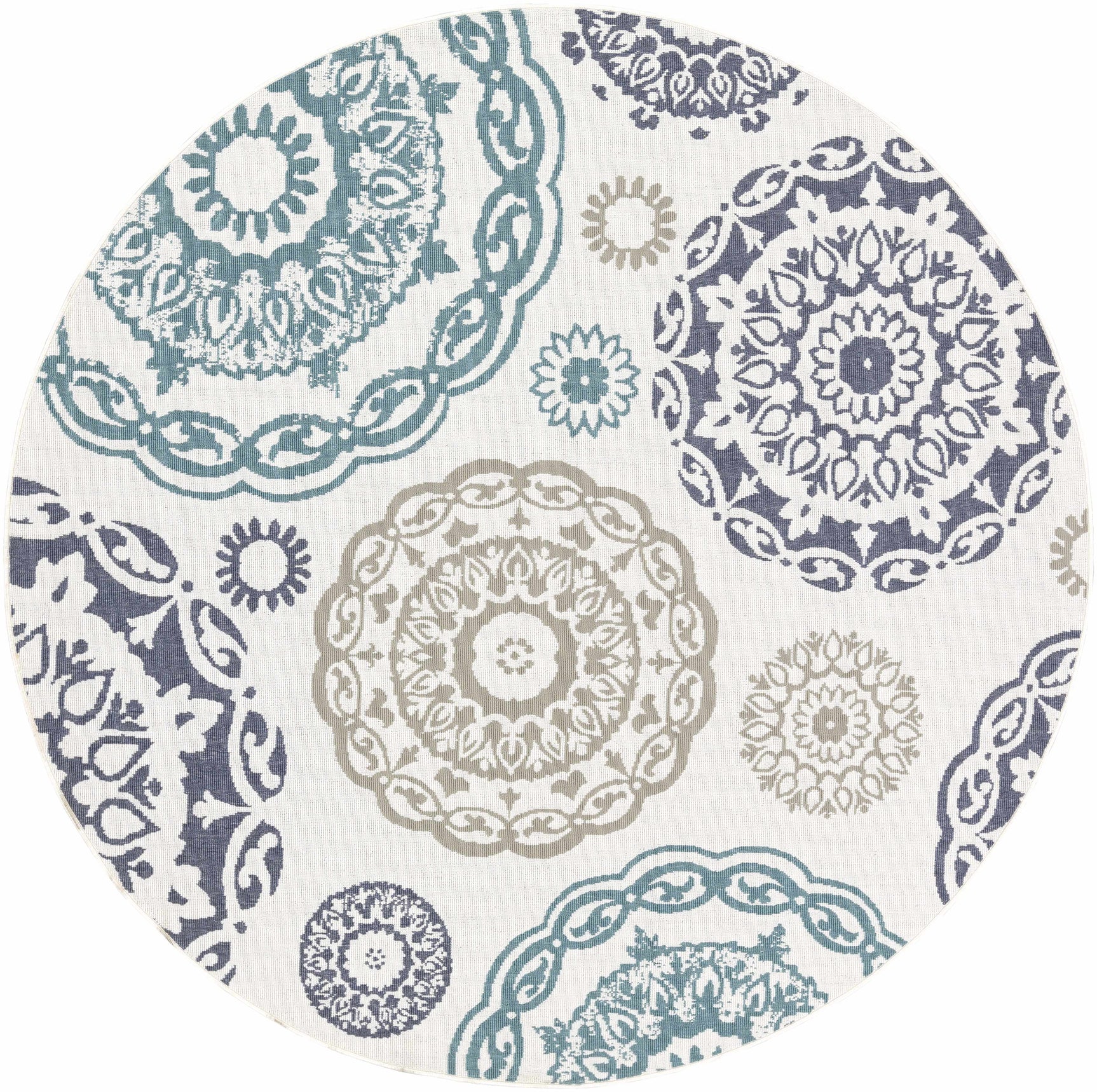 Shonkin Outdoor Area Rug - Clearance - Ornate Home