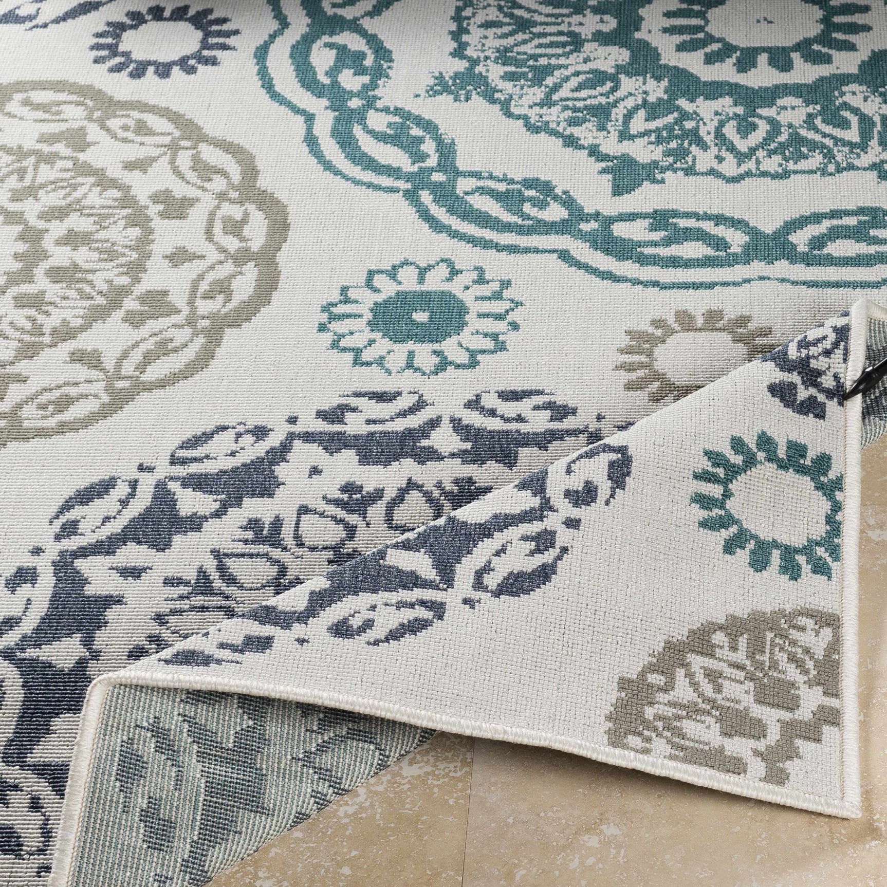 Shonkin Outdoor Area Rug - Clearance - Ornate Home