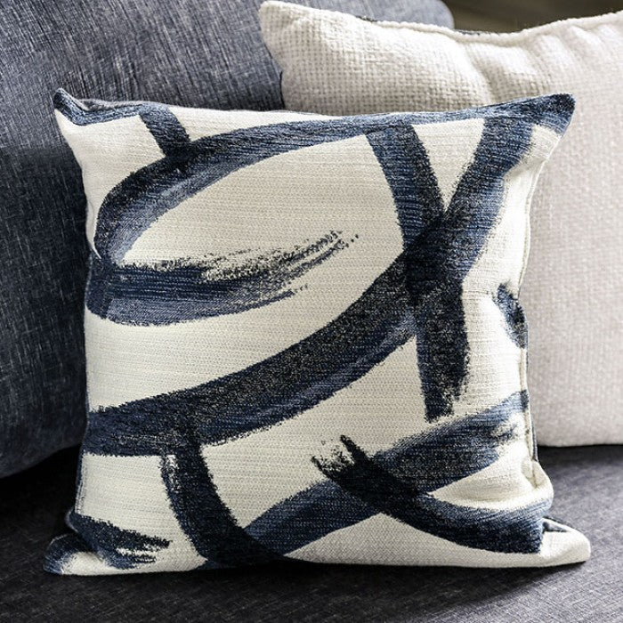 Shoreditch Navy Sectional - Ornate Home