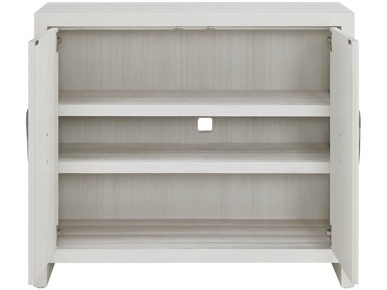 Shoreline White Pine Chest - Ornate Home