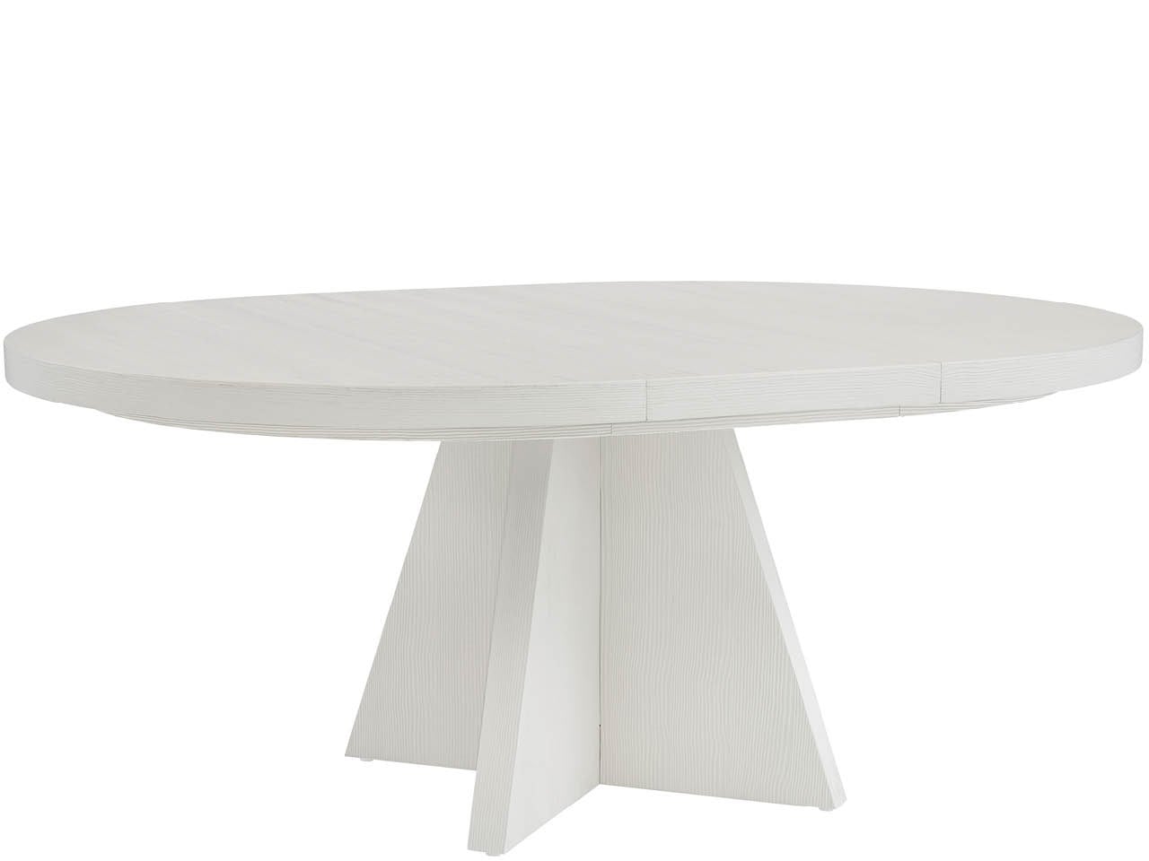 Shoreline White Pine Dining Table - Ornate Home