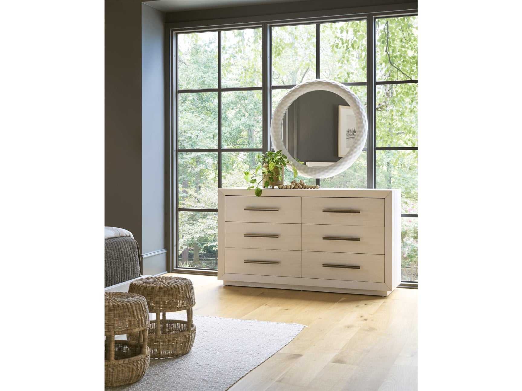 Shoreline White Pine Dresser - Ornate Home