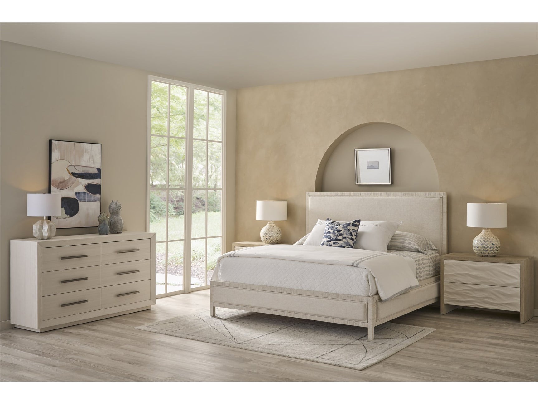 Shoreline White Pine Dresser - Ornate Home