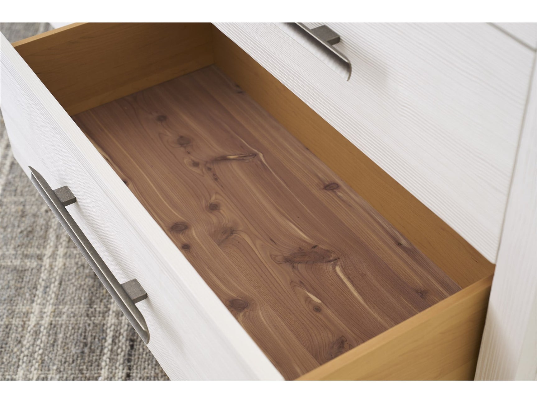 Shoreline White Pine Dresser - Ornate Home