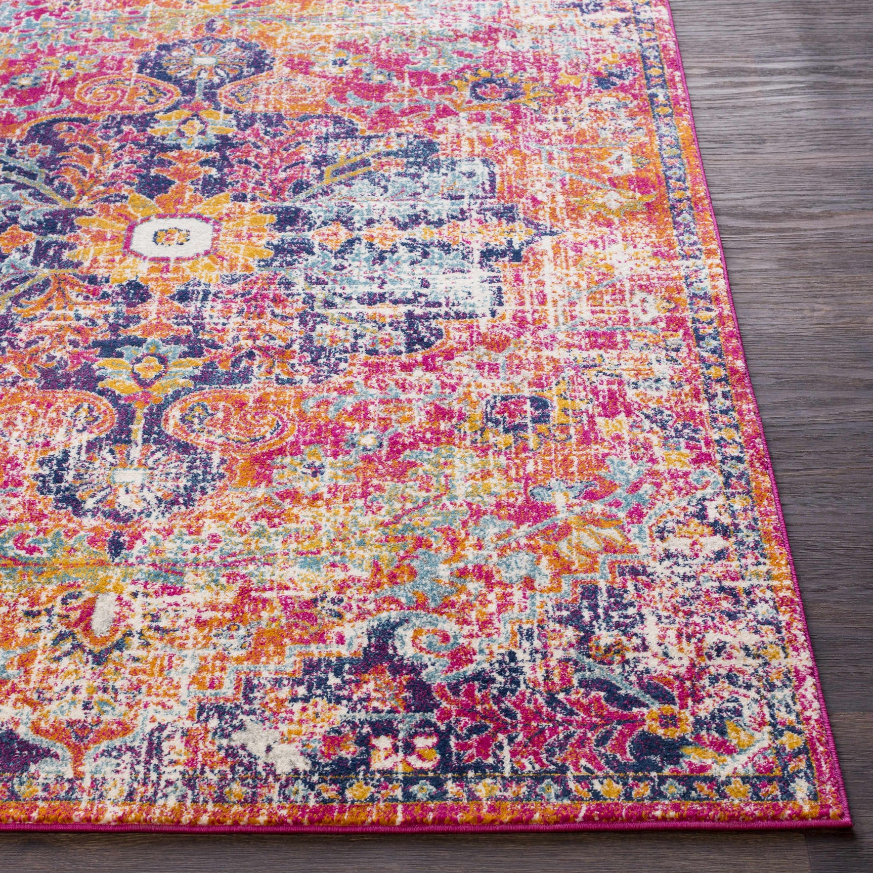 Shueyville Area Rug - Ornate Home