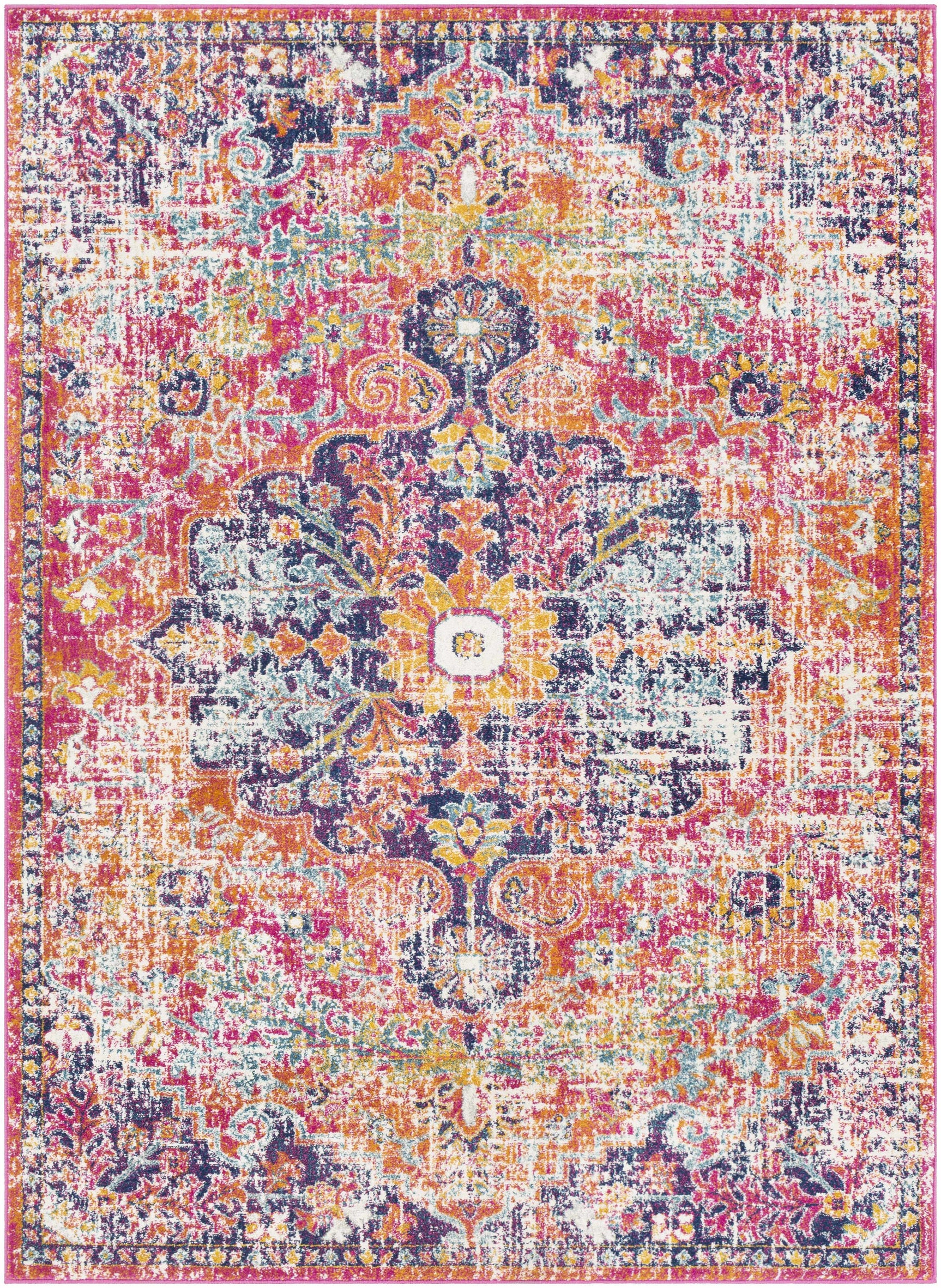 Shueyville Area Rug - Ornate Home