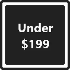 Under $199