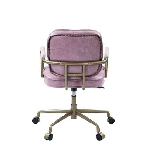 Siecross Pink Office Chair - Ornate Home