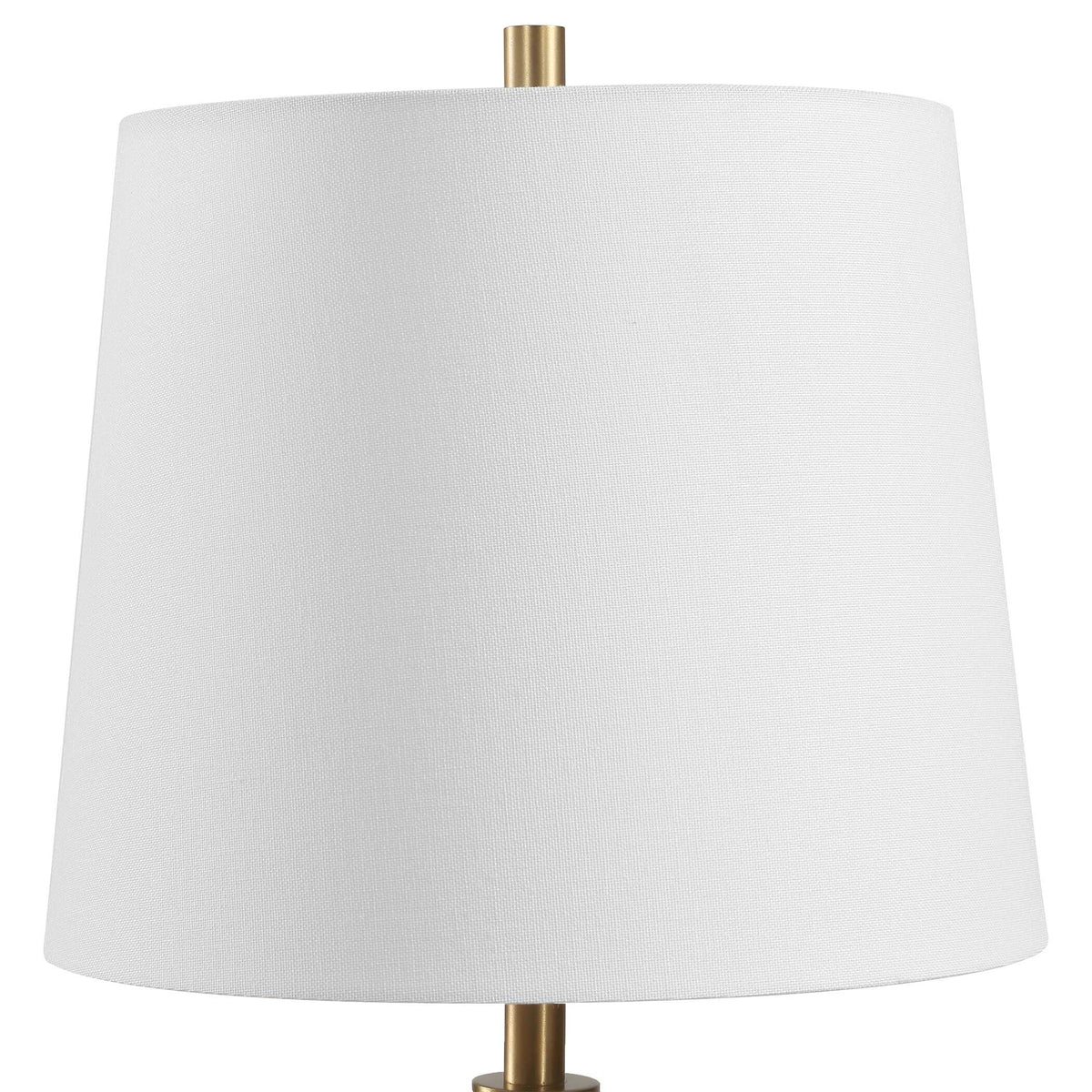 Sieler Glossy Green Table Lamp - Ornate Home