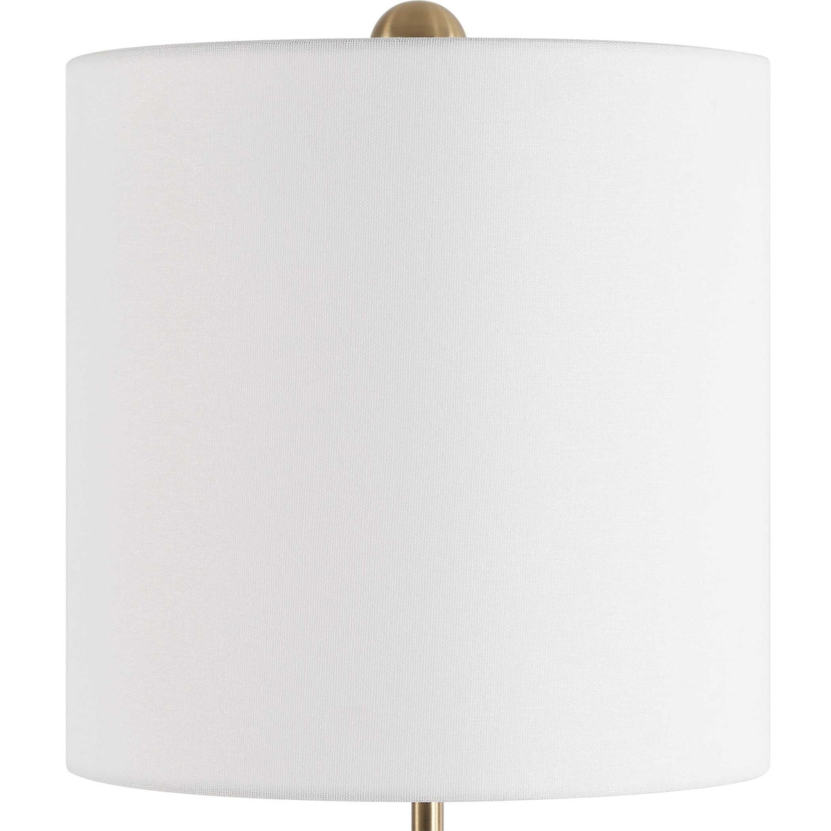 Sienna Caramel Glass Buffet Lamp - Ornate Home