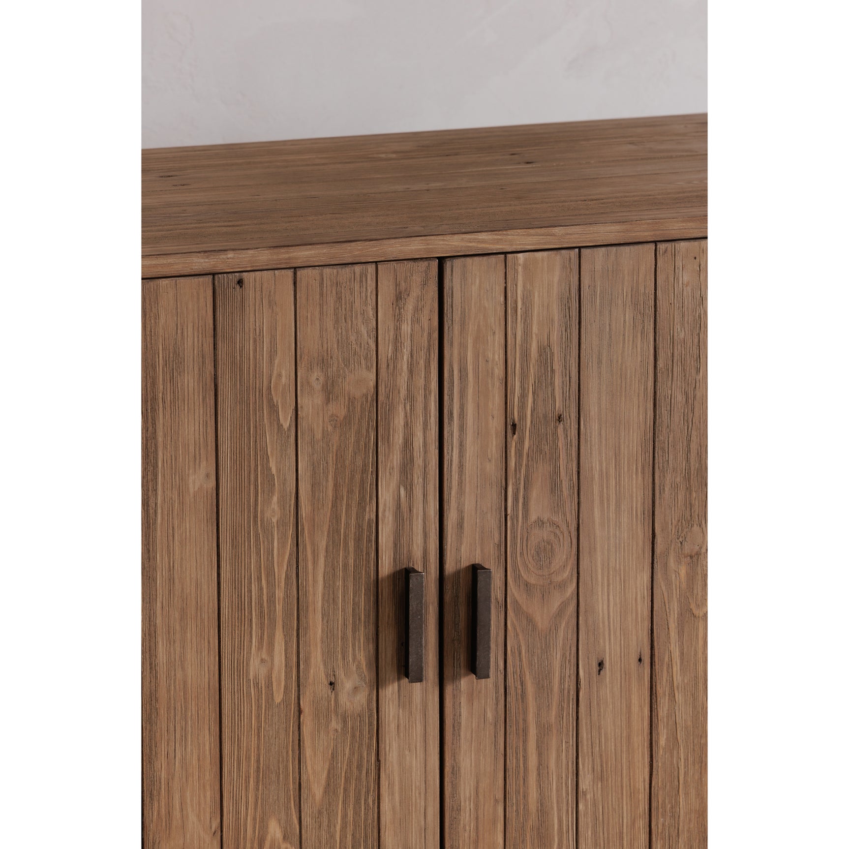 Sierra Natural 2 Door Cabinet - Ornate Home