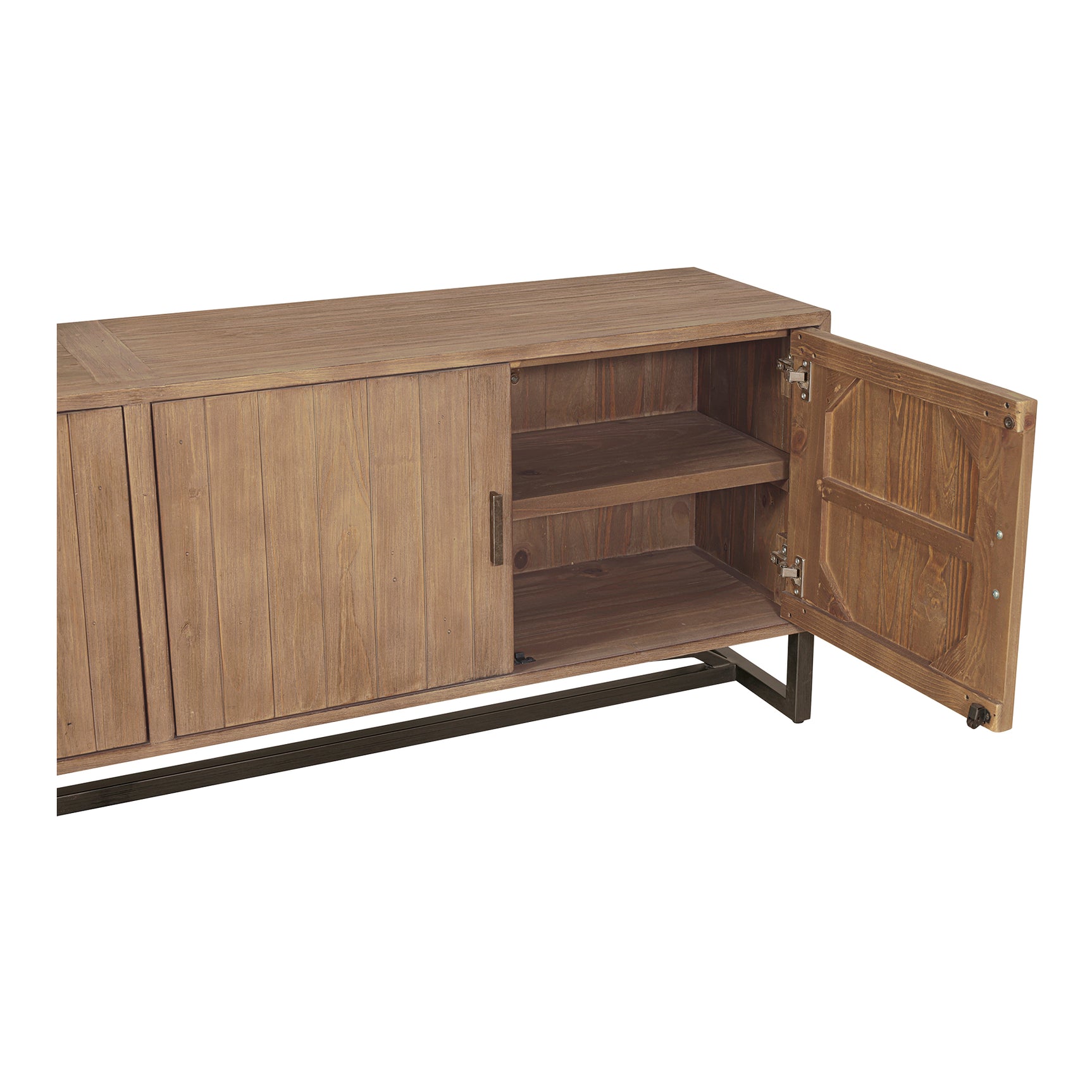 Sierra Natural Media Unit - Ornate Home