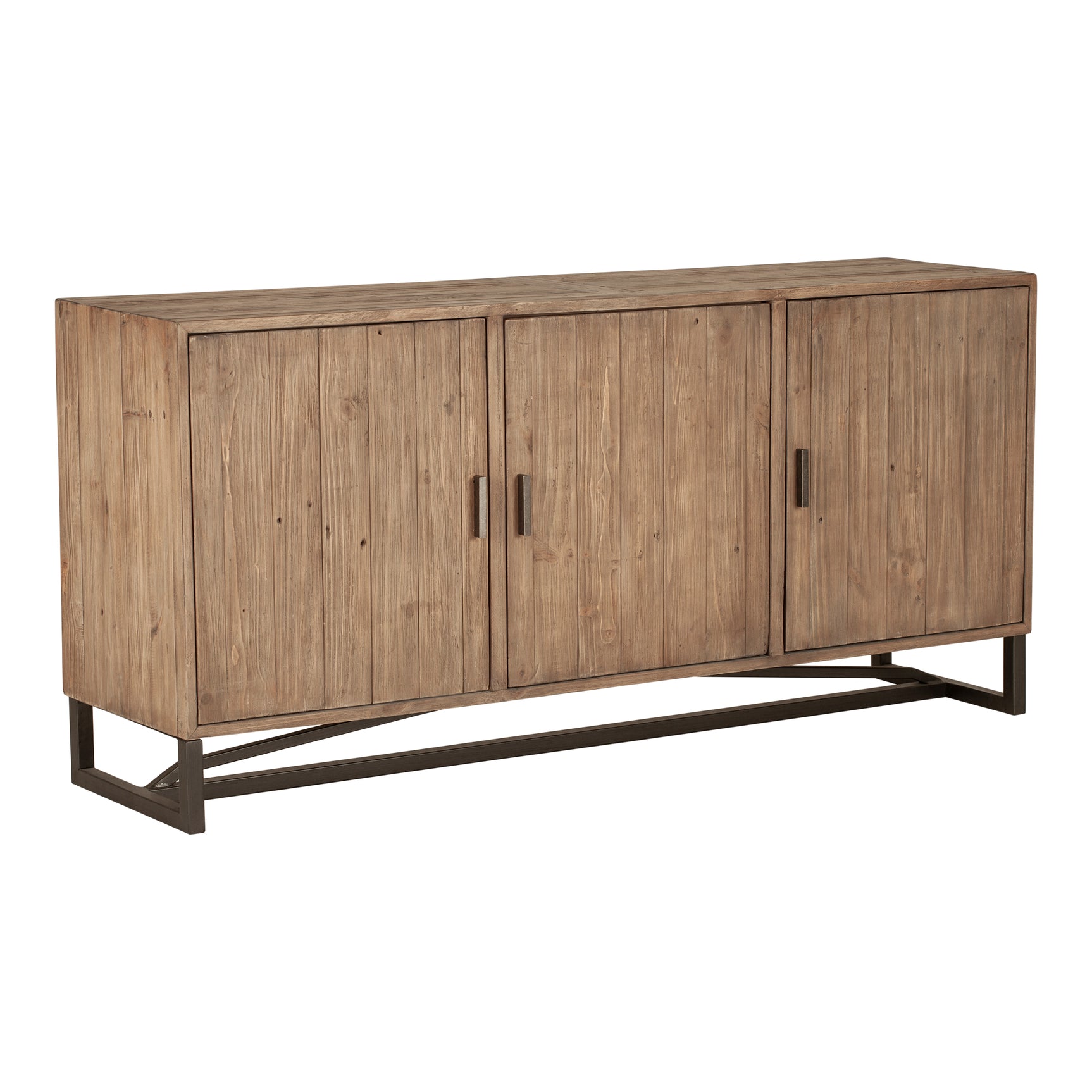 Sierra Natural Sideboard - Ornate Home