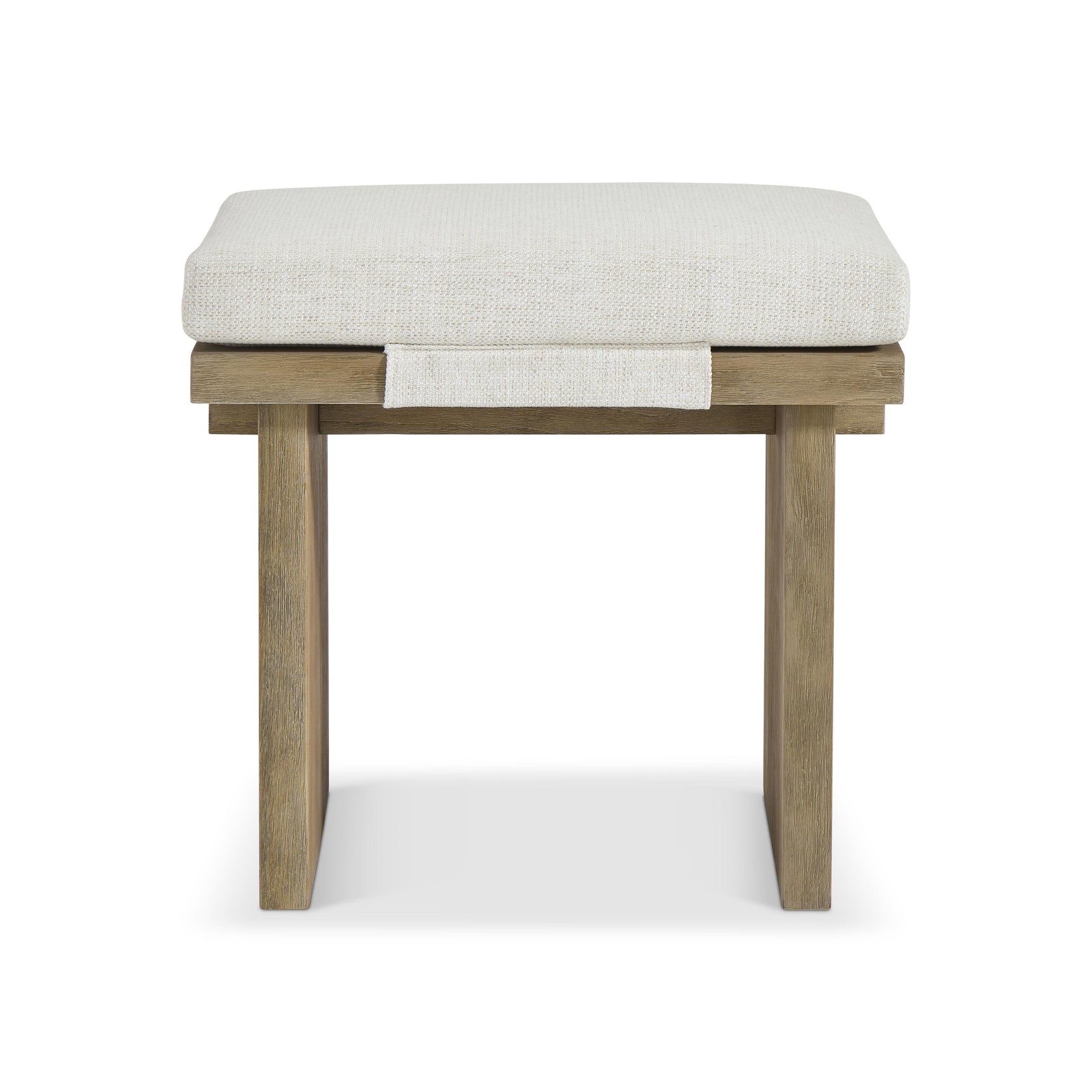 Sierra Thatch Outdoor Bench - Ornate Home