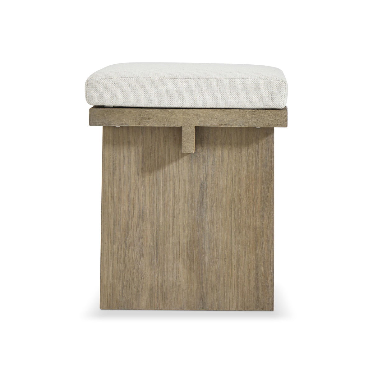 Sierra Thatch Outdoor Bench - Ornate Home
