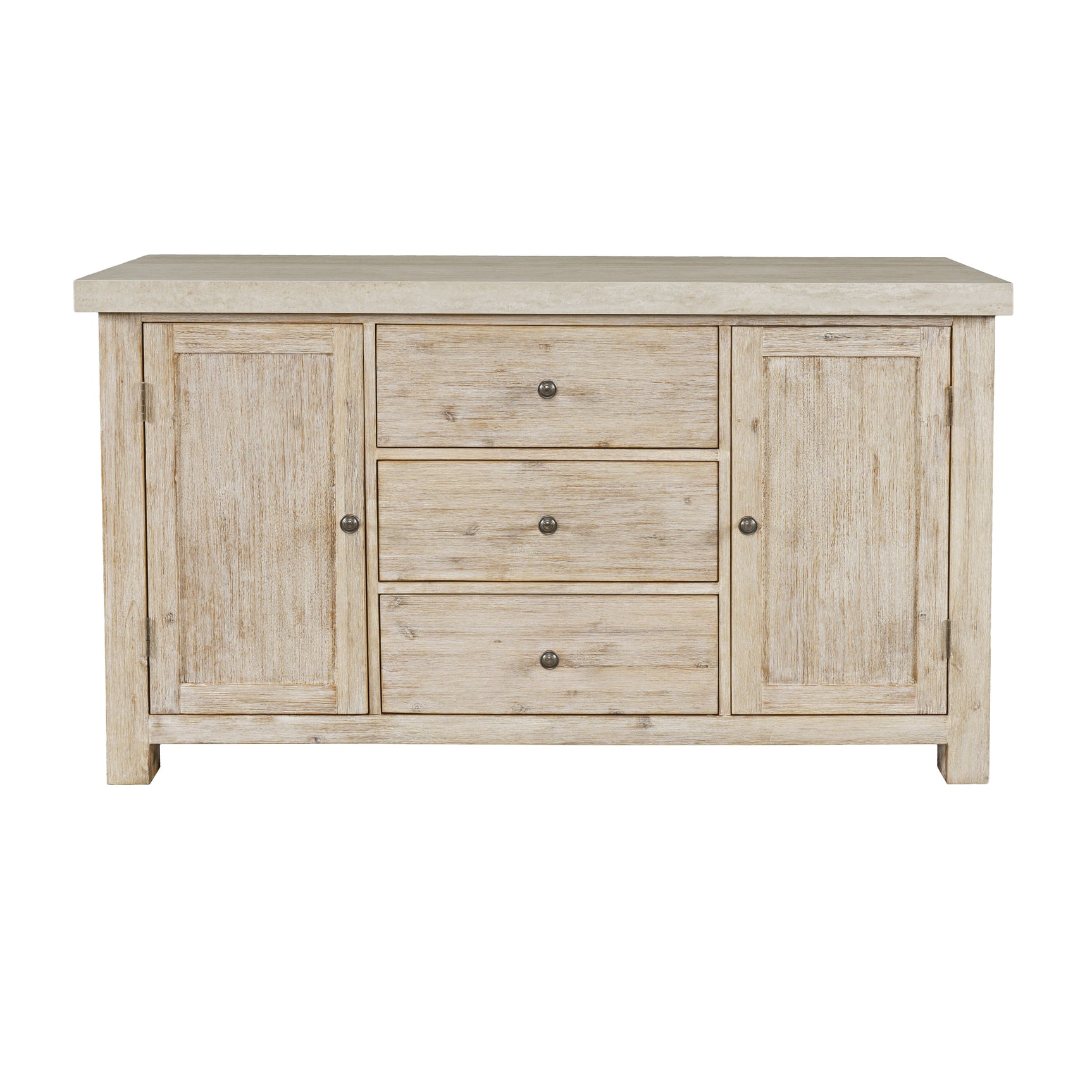 Sierrafina Almond 60 Server - Ornate Home
