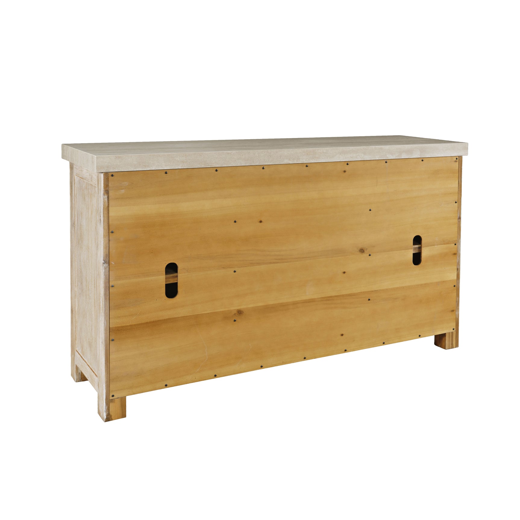 Sierrafina Almond 60 Server - Ornate Home