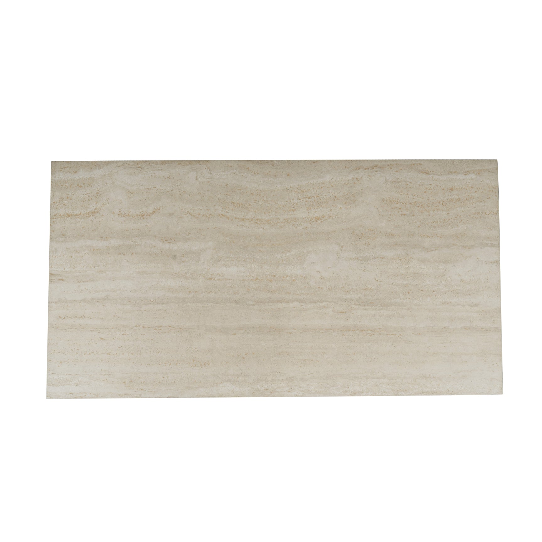 Sierrafina Almond Rectangular Cocktail Table - Ornate Home
