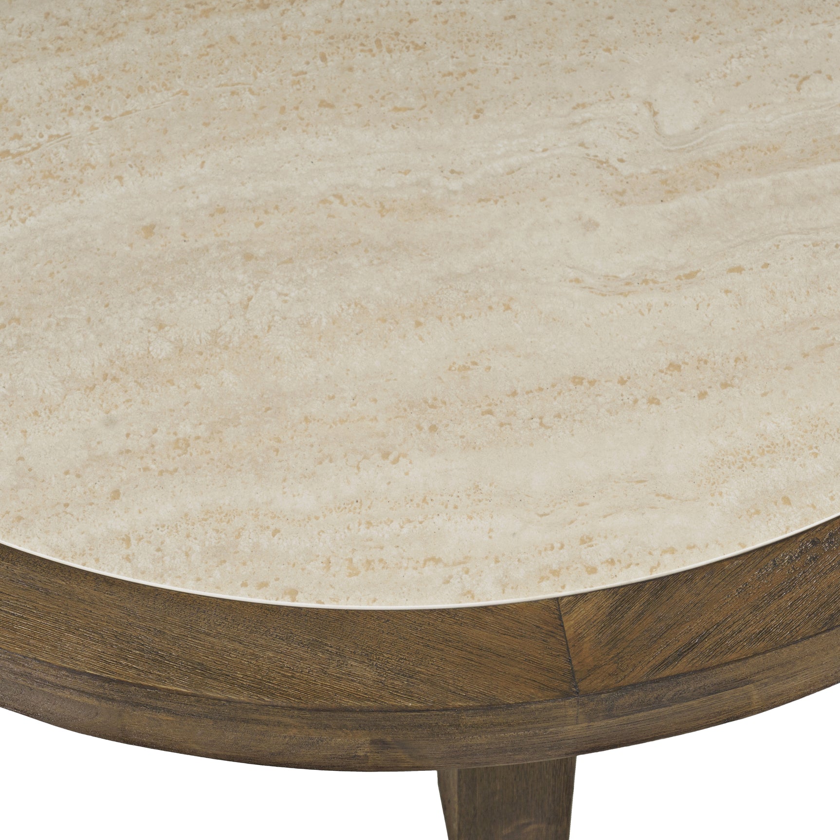 Sierrafina Cortado 40 Round Cocktail Table - Ornate Home