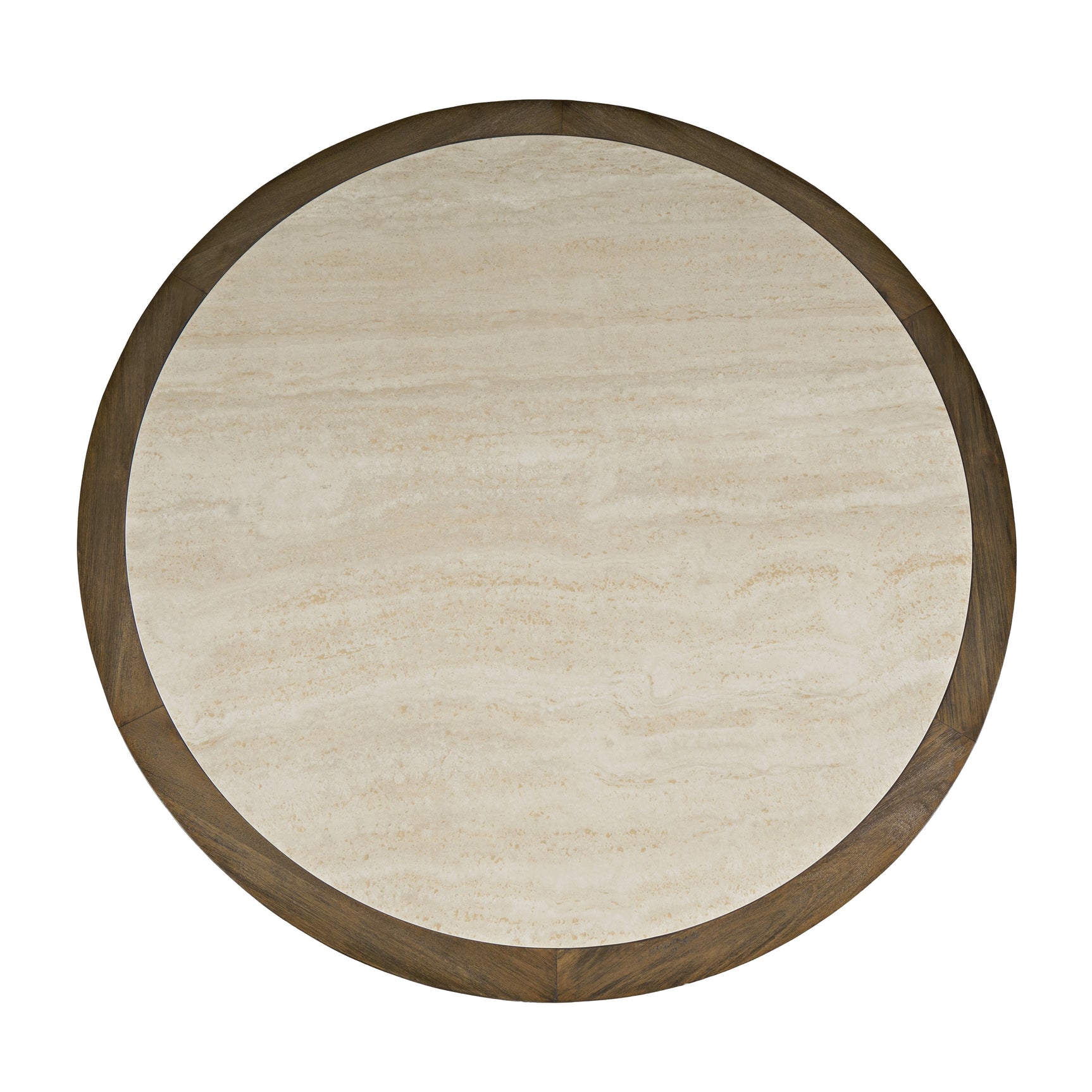 Sierrafina Cortado 40 Round Cocktail Table - Ornate Home