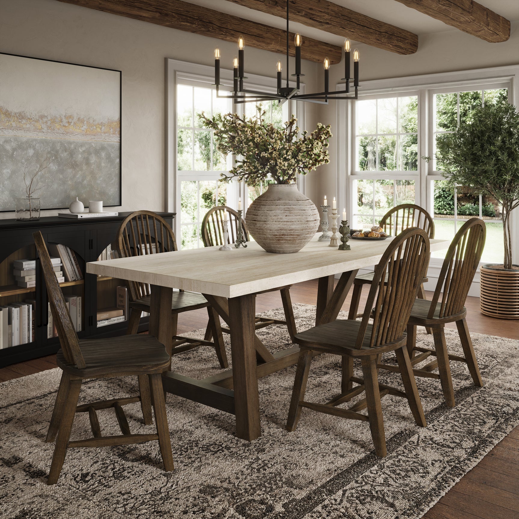 Sierrafina Cortado 60 Server - Ornate Home