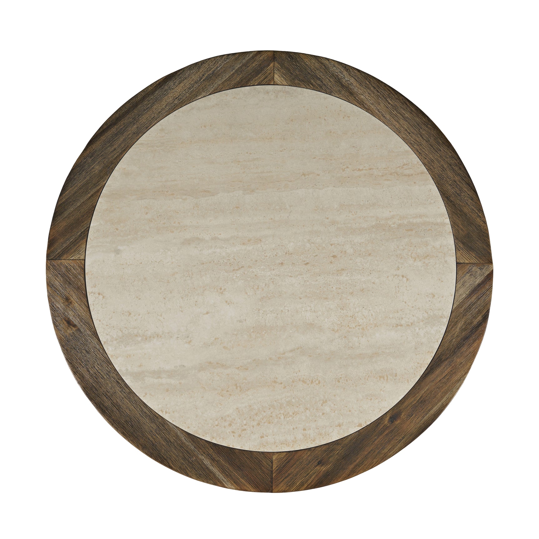 Sierrafina Cortado Round End Table - Ornate Home
