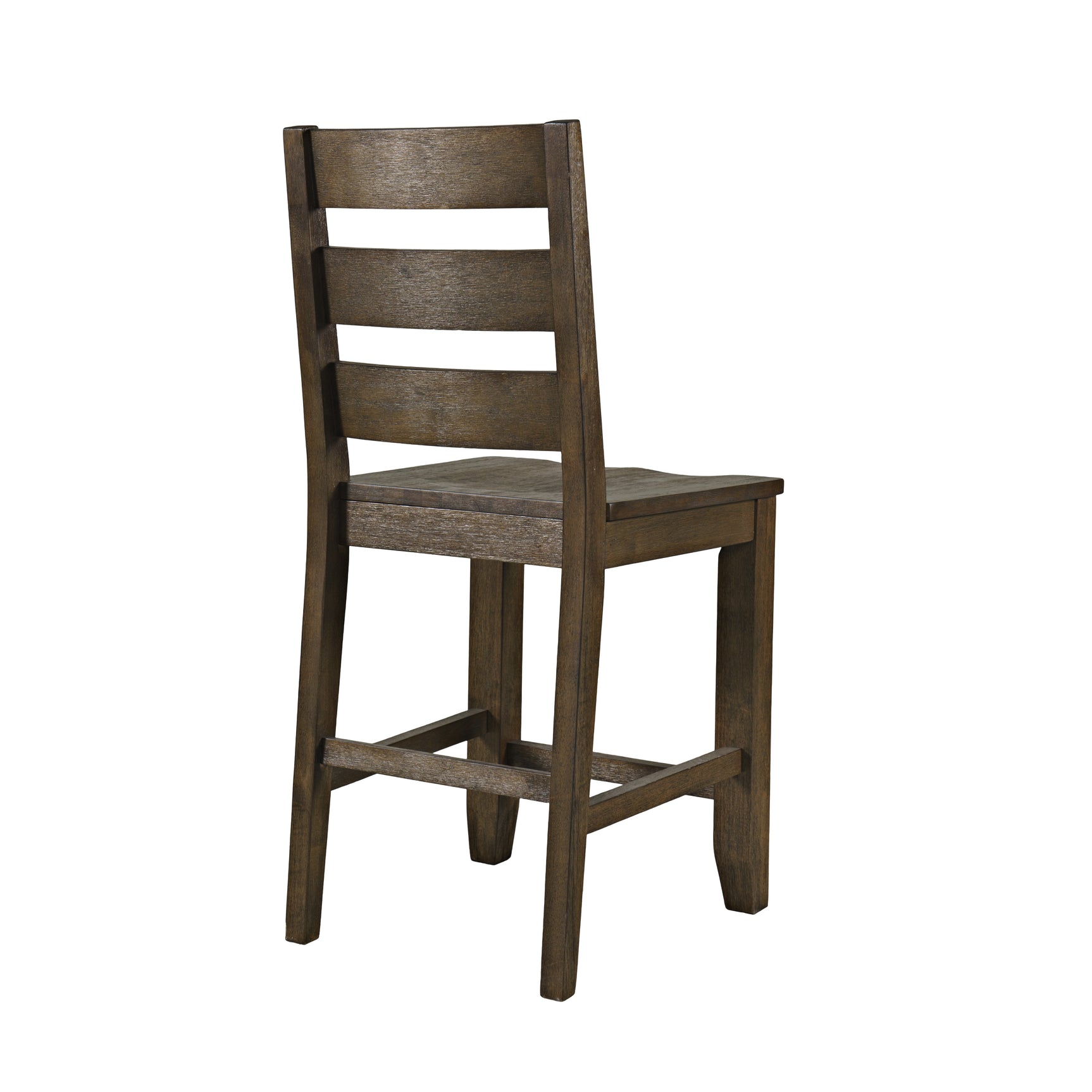 Sierrafina Cortado Rung Back Counter Stool (Set of 2) - Ornate Home