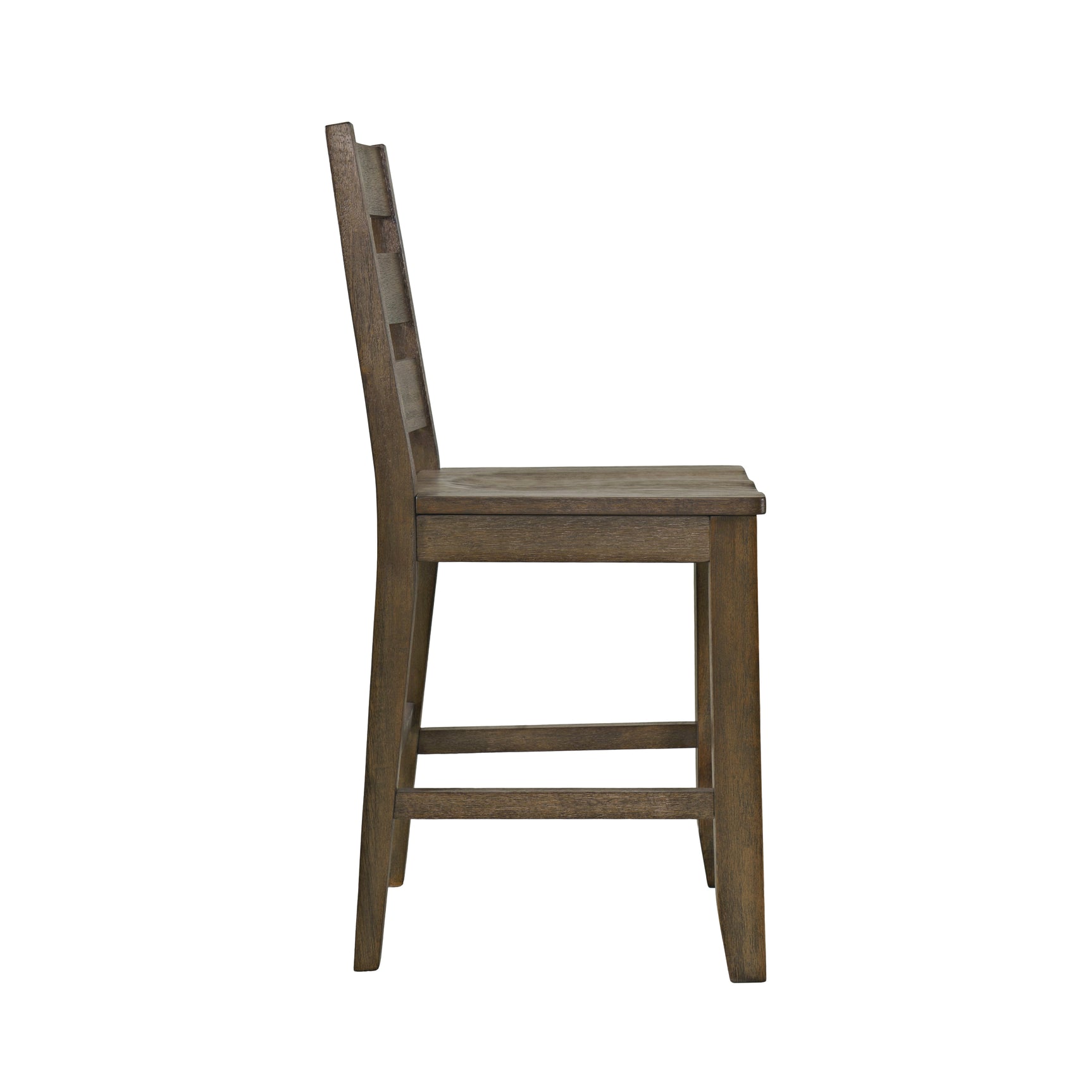 Sierrafina Cortado Rung Back Counter Stool (Set of 2) - Ornate Home