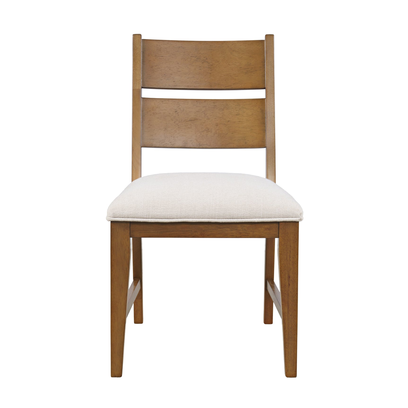 Sierrafina Sable Ladder Back Chair (Set of 2) - Ornate Home